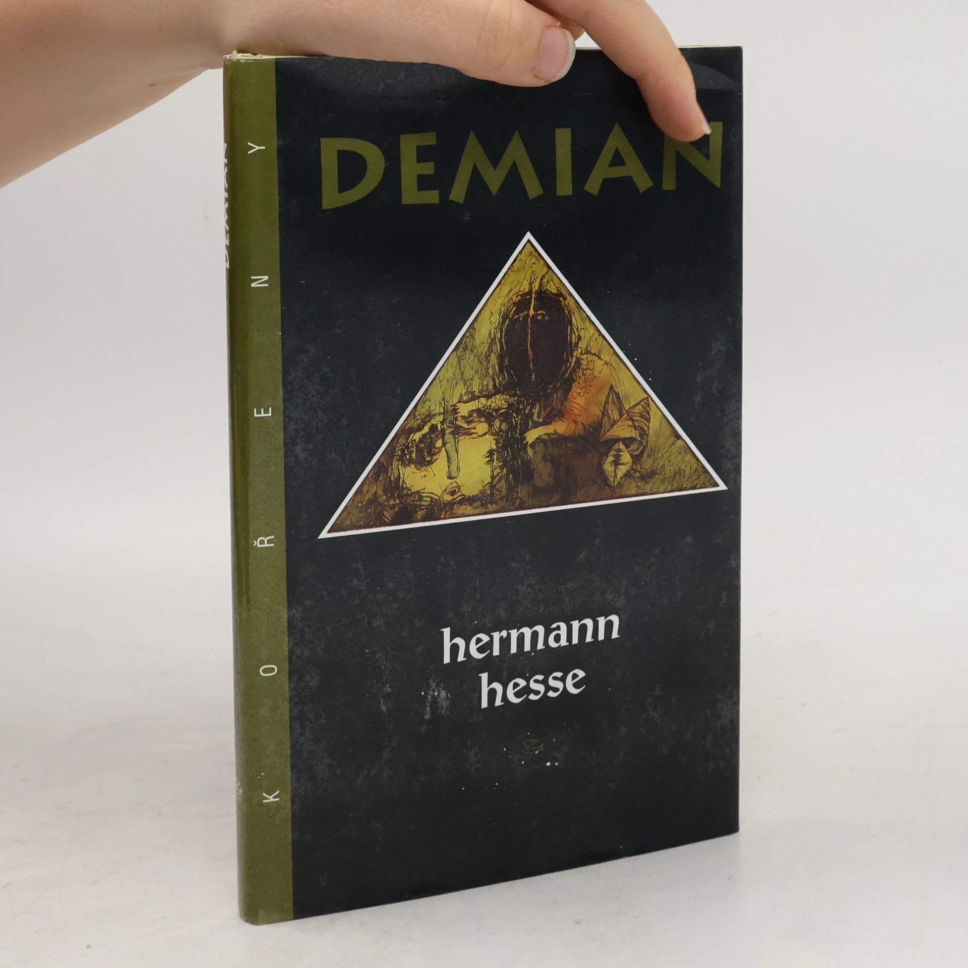 Hermann Hesse Demian