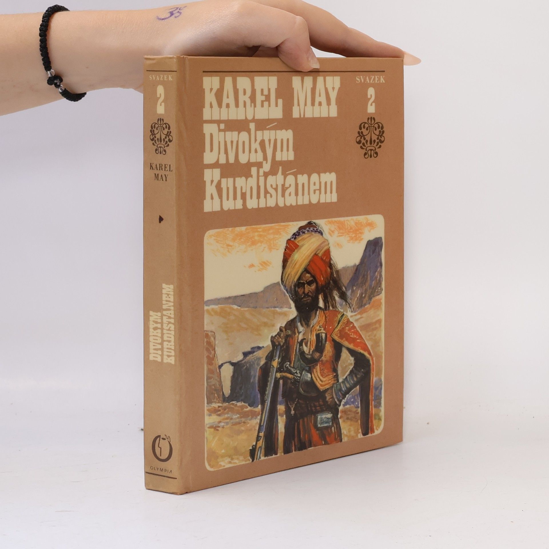 Karl May Divokým Kurdistánem 2