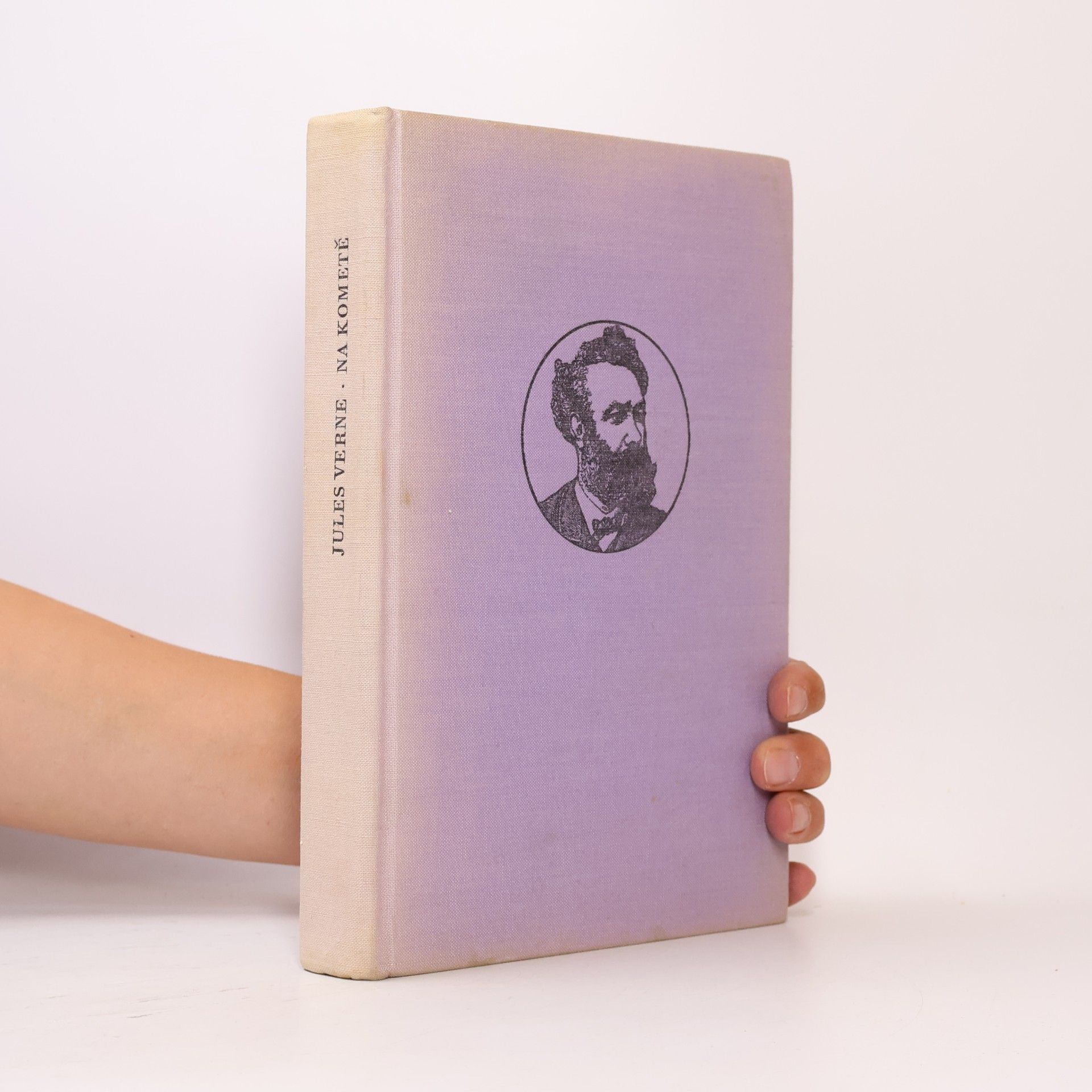 Jules Verne Na kometě