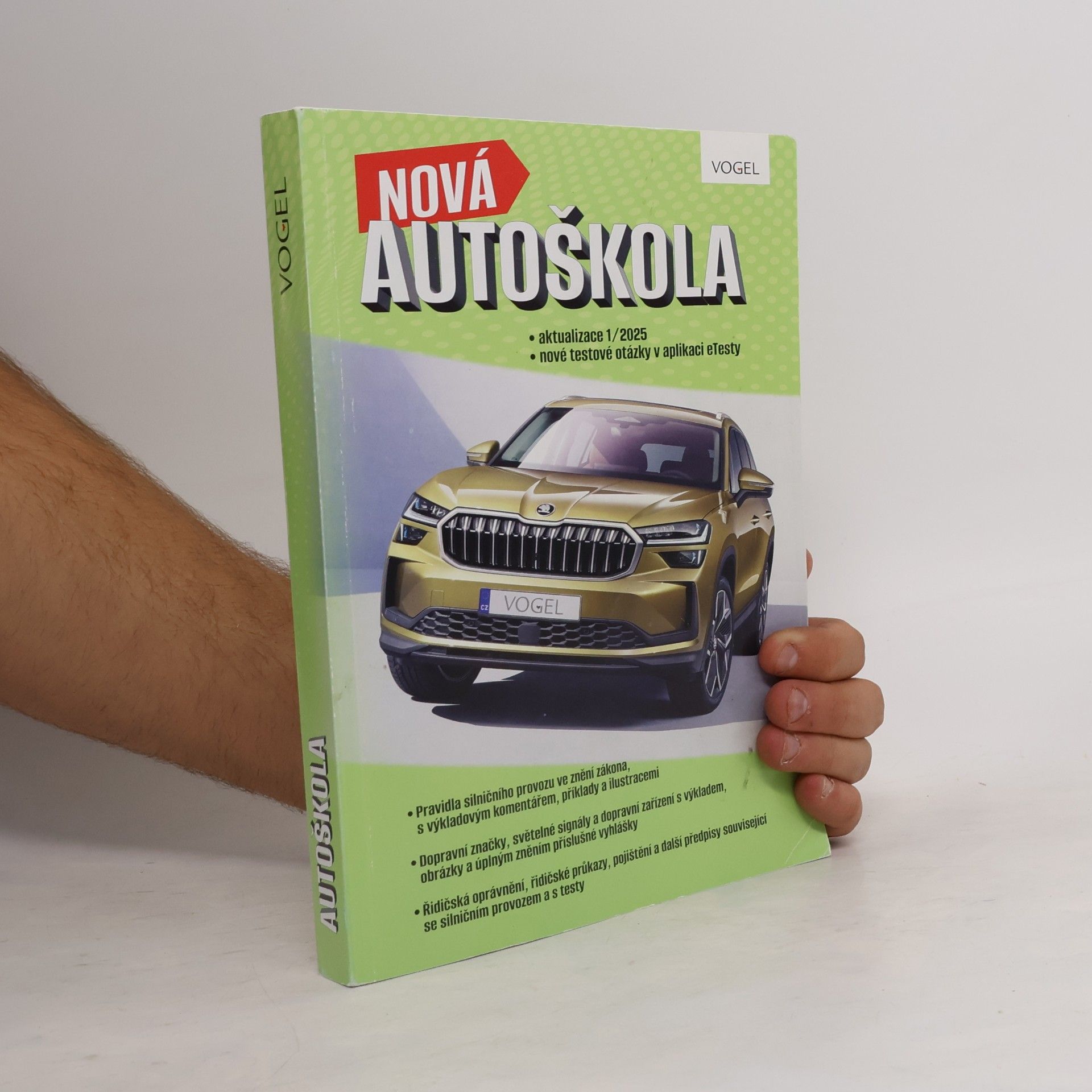 Autorenkollektiv Nová autoškola 1/2025