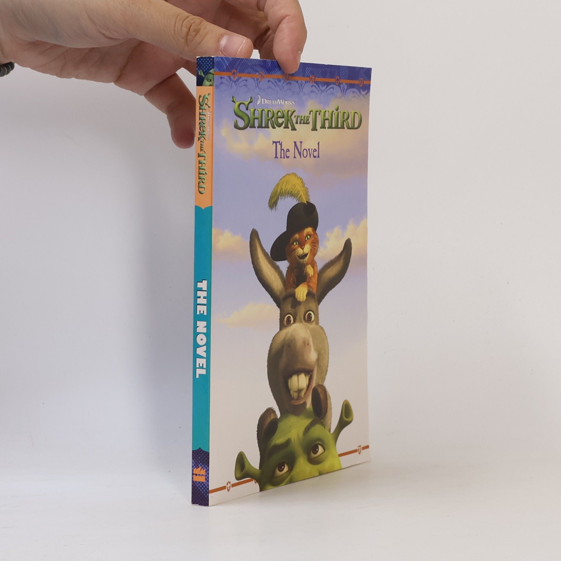 Autorenkollektiv The Novel (Shrek The Third)