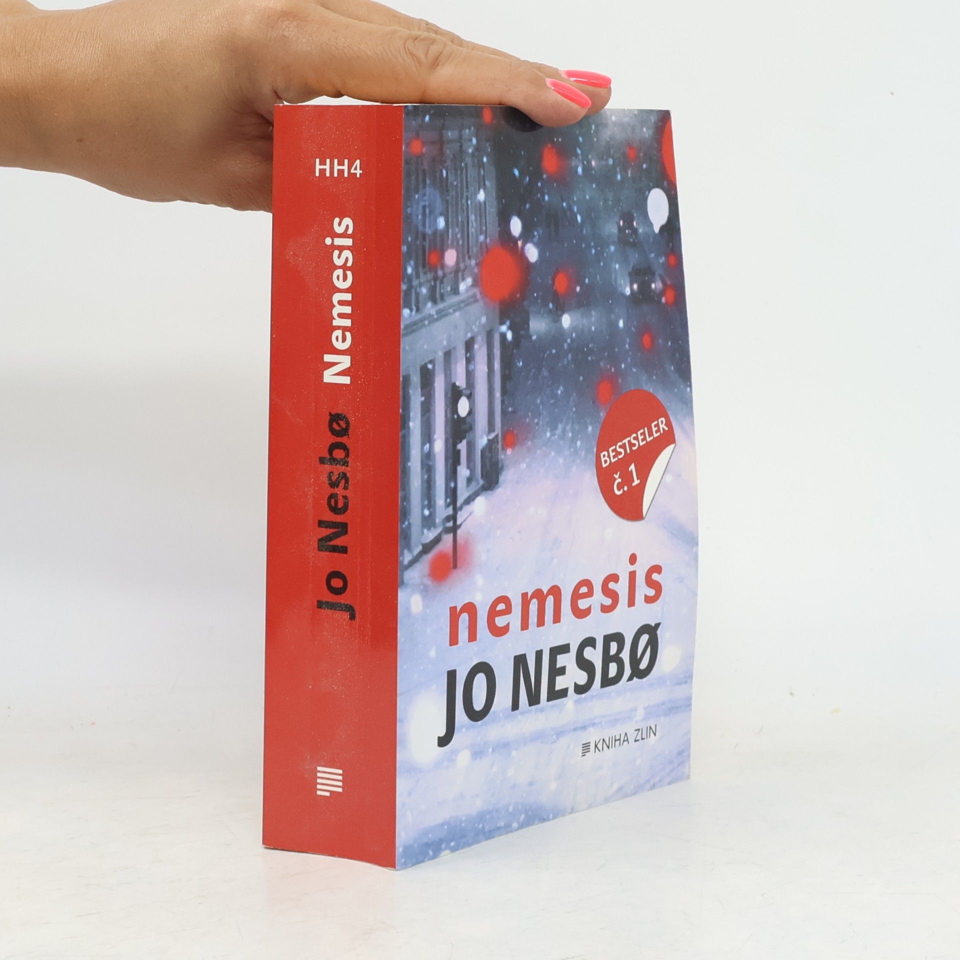 Jo Nesbø Nemesis