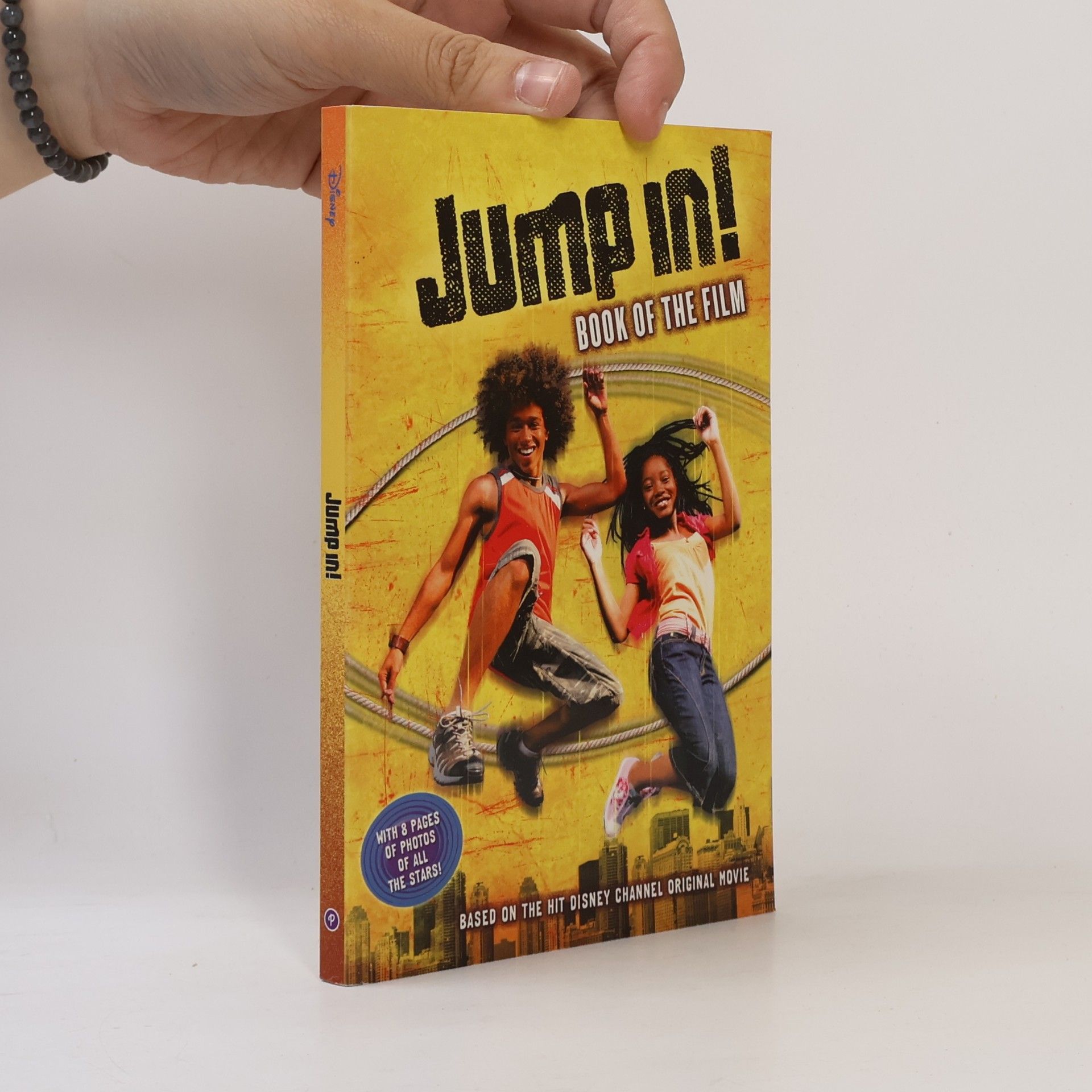 M. C. King Disney Channel Original Movie: Jump In!