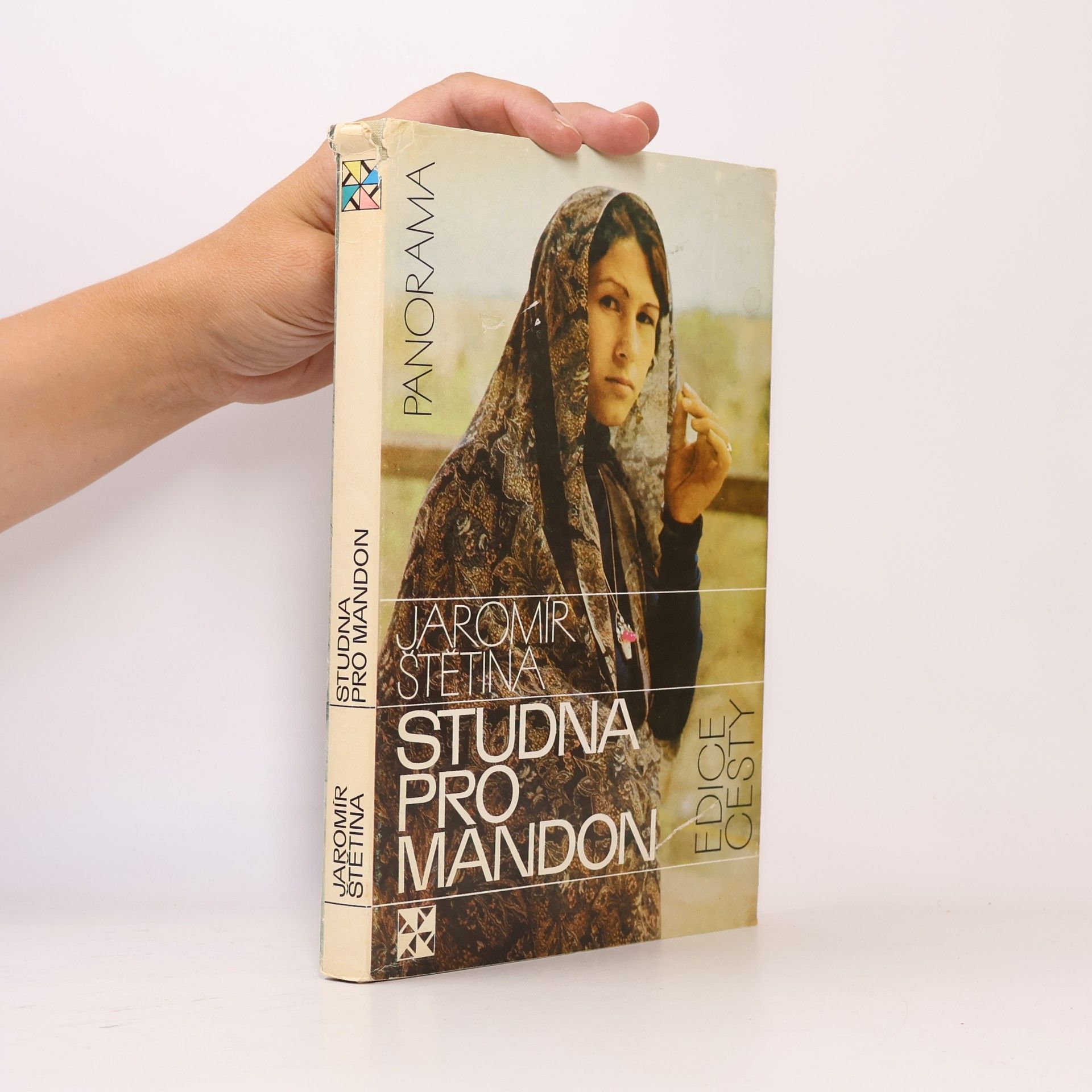 Jaromír Štětina Studna pro Mandon