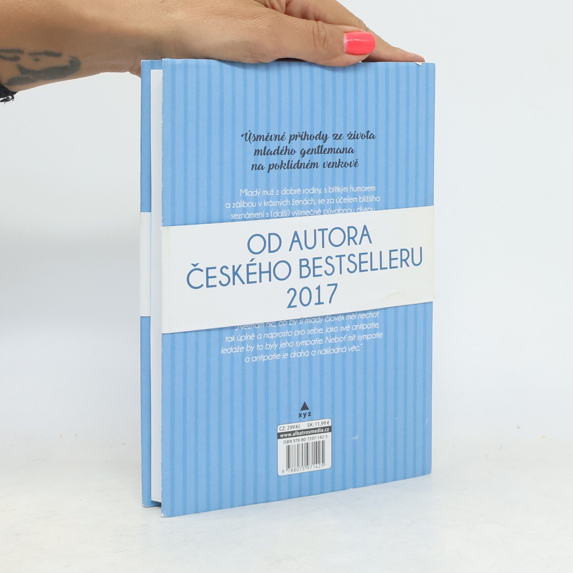 Miroslav Macek Ona, oni a já, aneb, Vychovatelem snadno a rychle