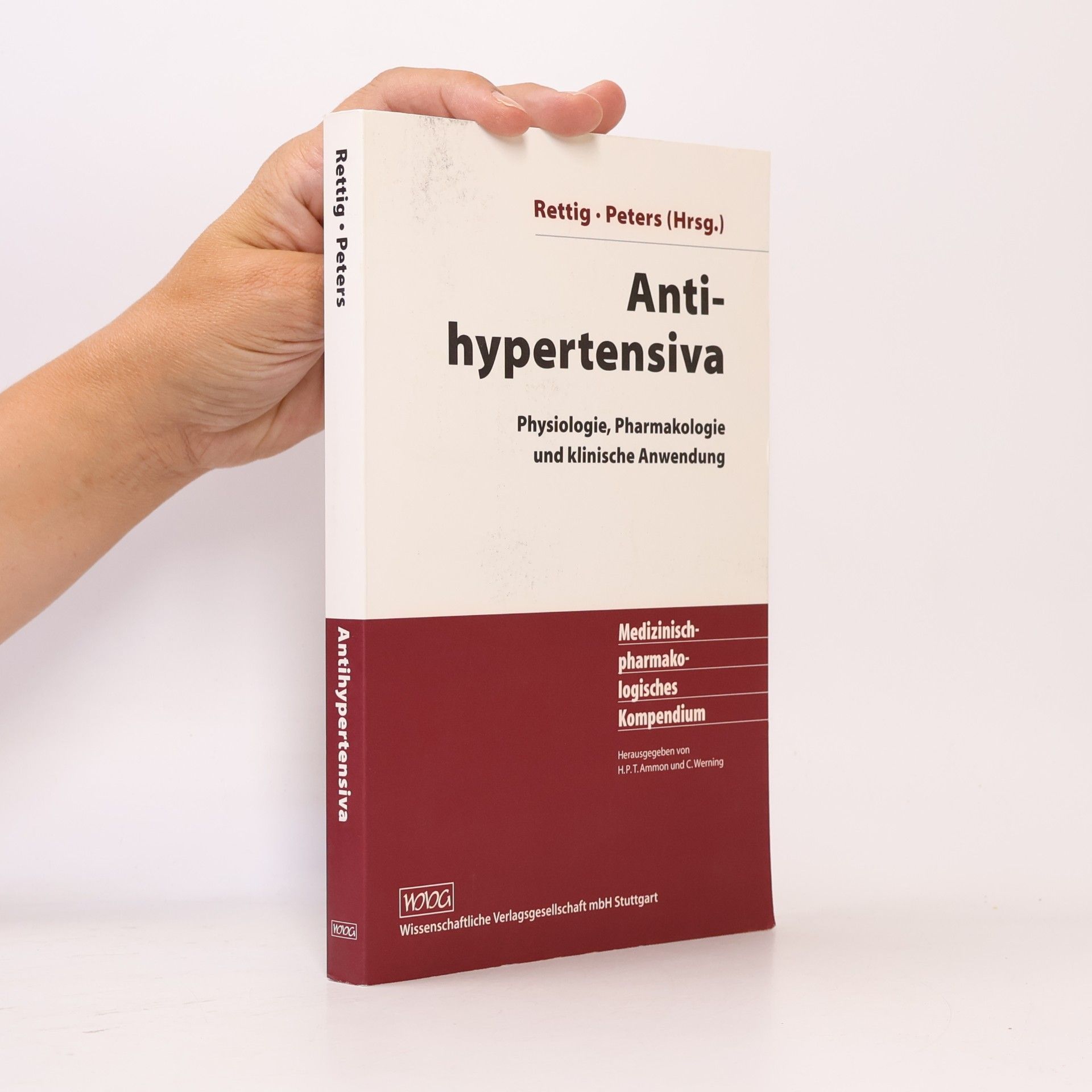Jörg Peters Antihypertensiva