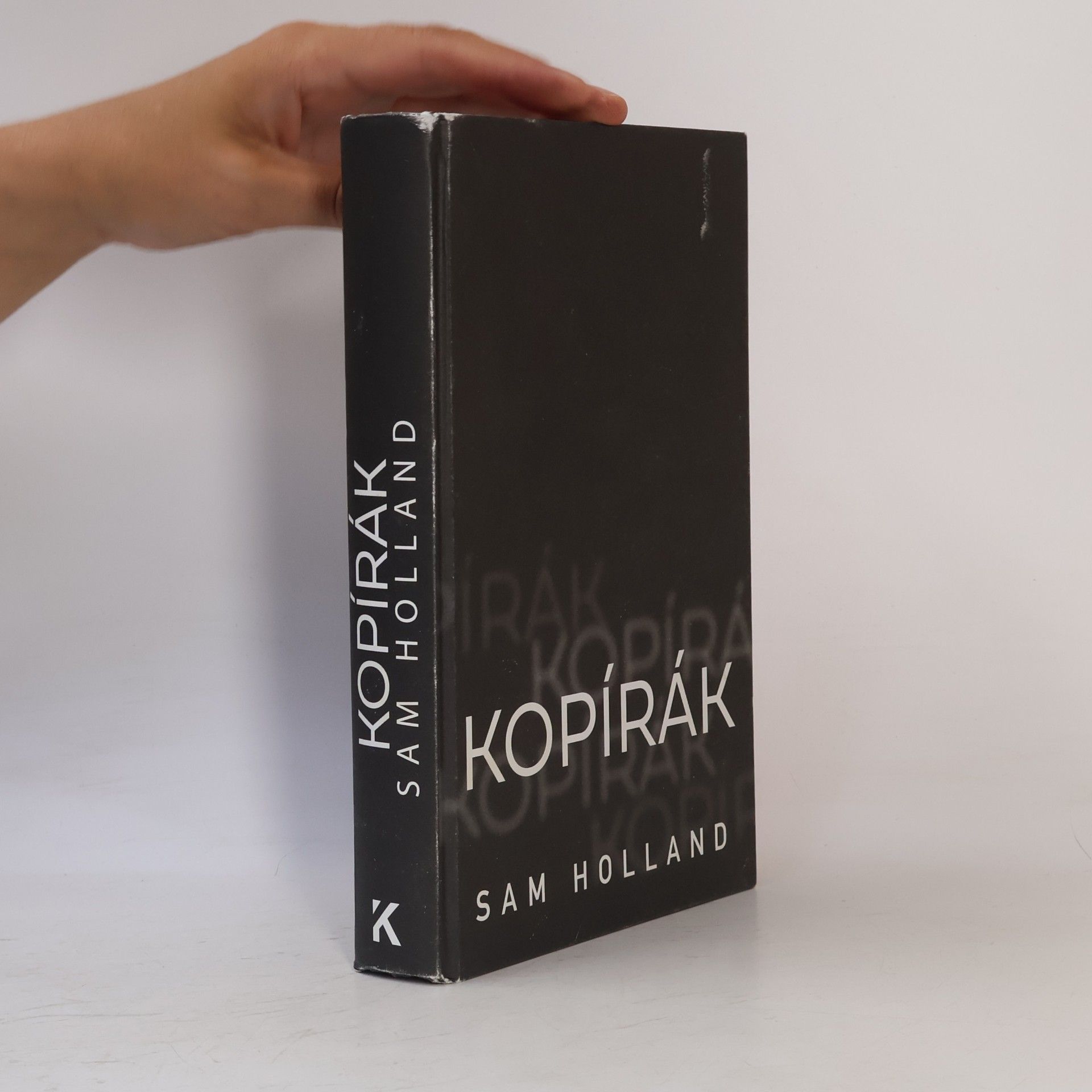 Sam Holland Kopírák
