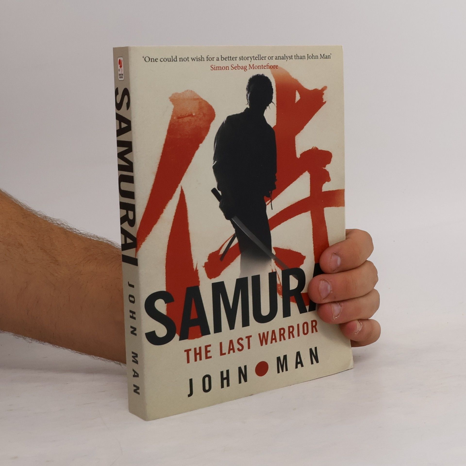 John Man Samurai
