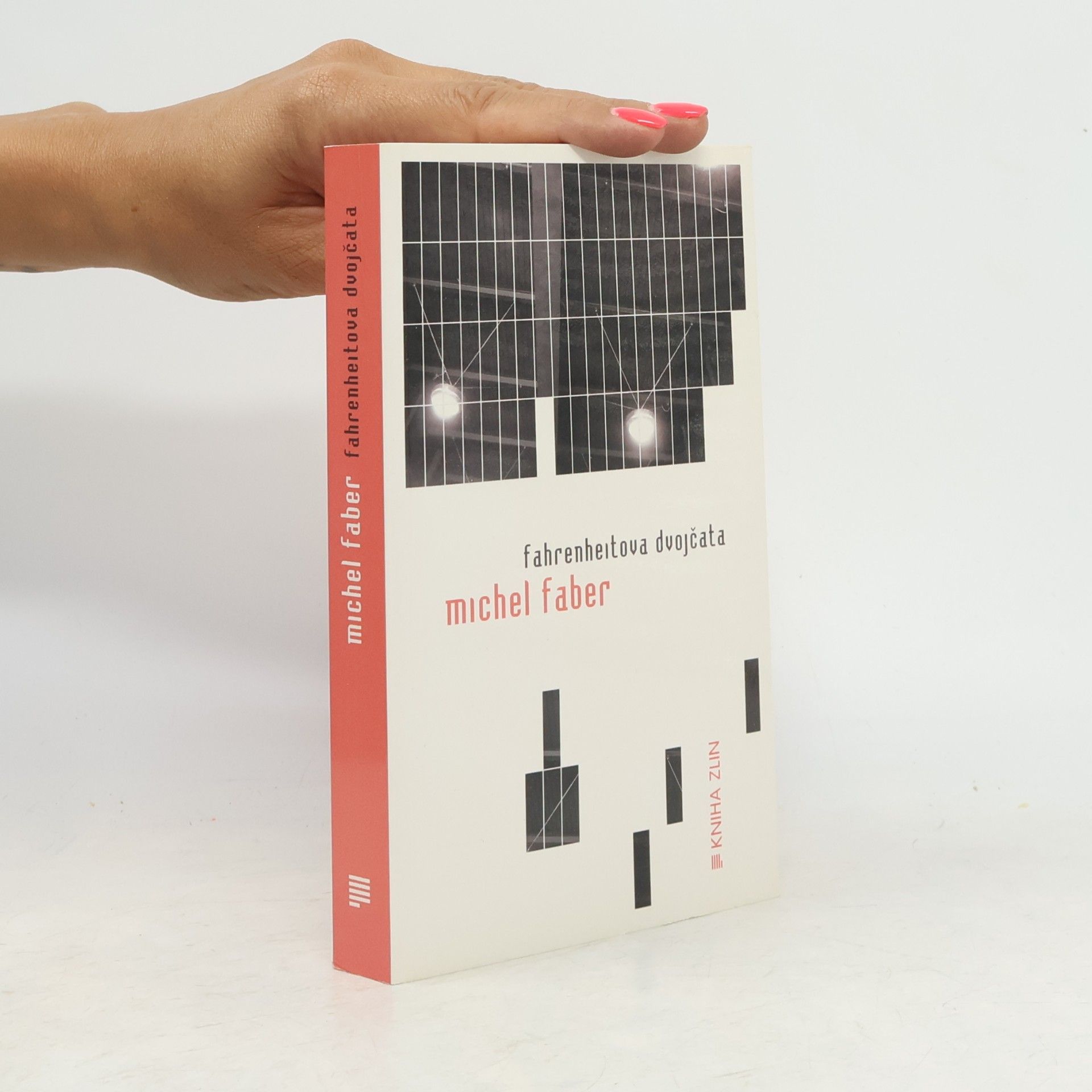 Michel Faber Fahrenheitova dvojčata