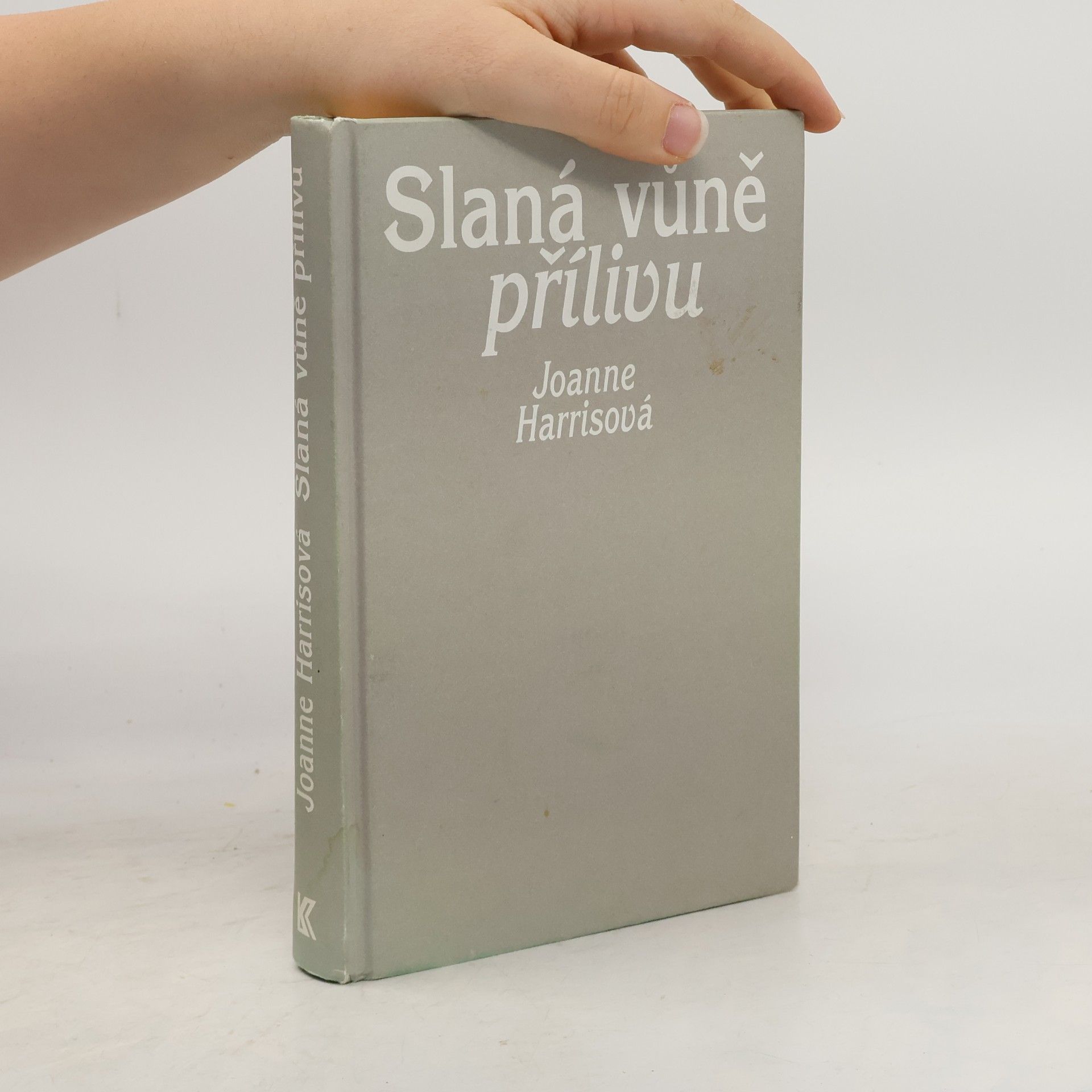 Joanne Harris Slaná vůně přílivu