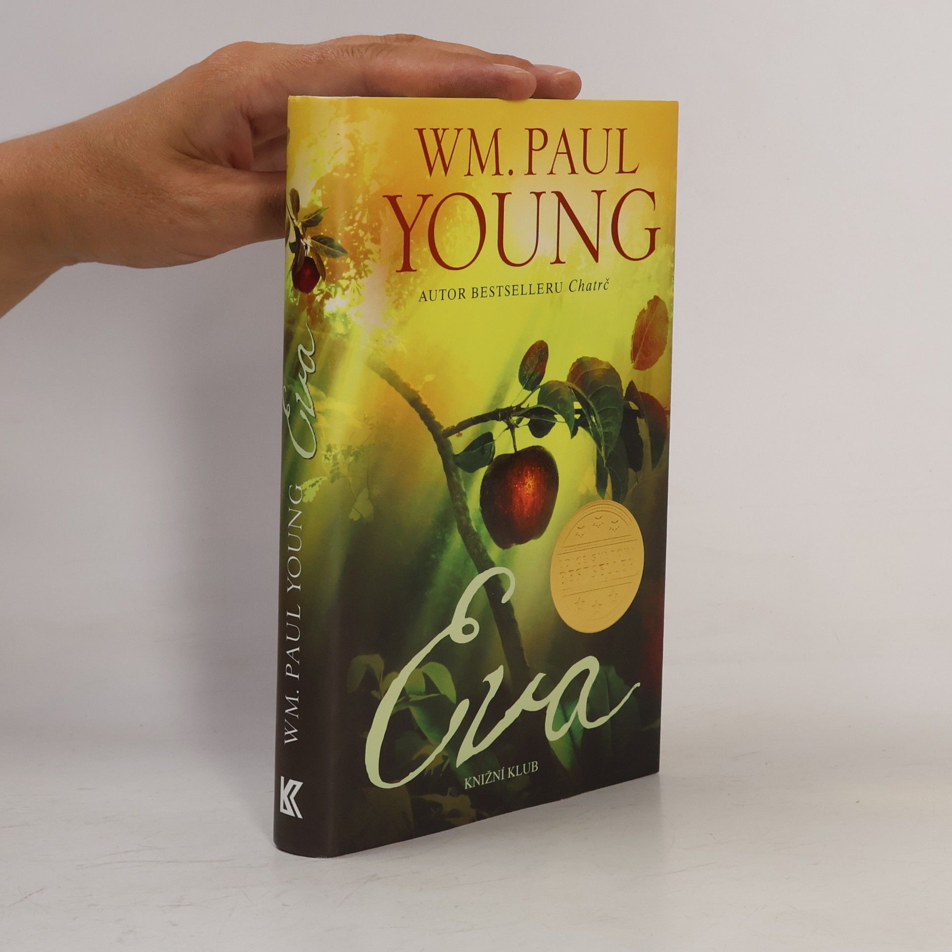 William Paul Young Eva