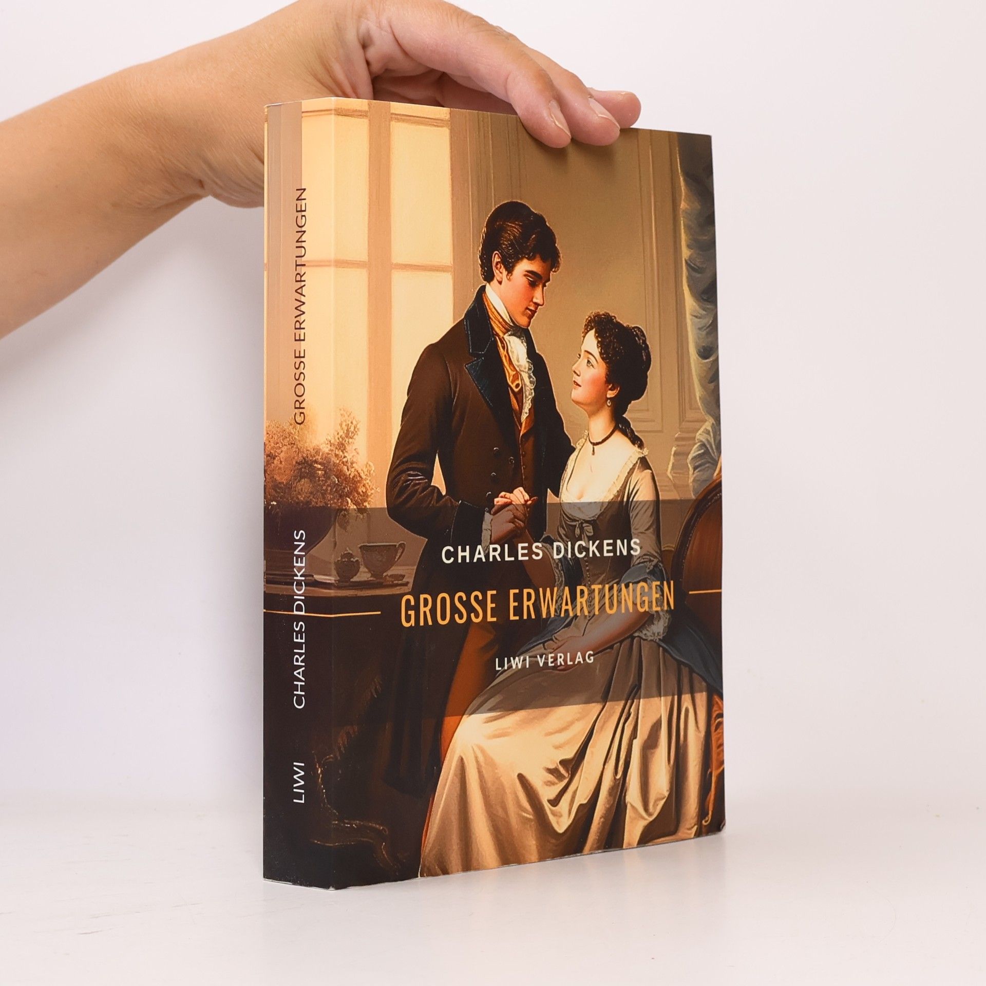 Charles Dickens Charles Dickens: Große Erwartungen