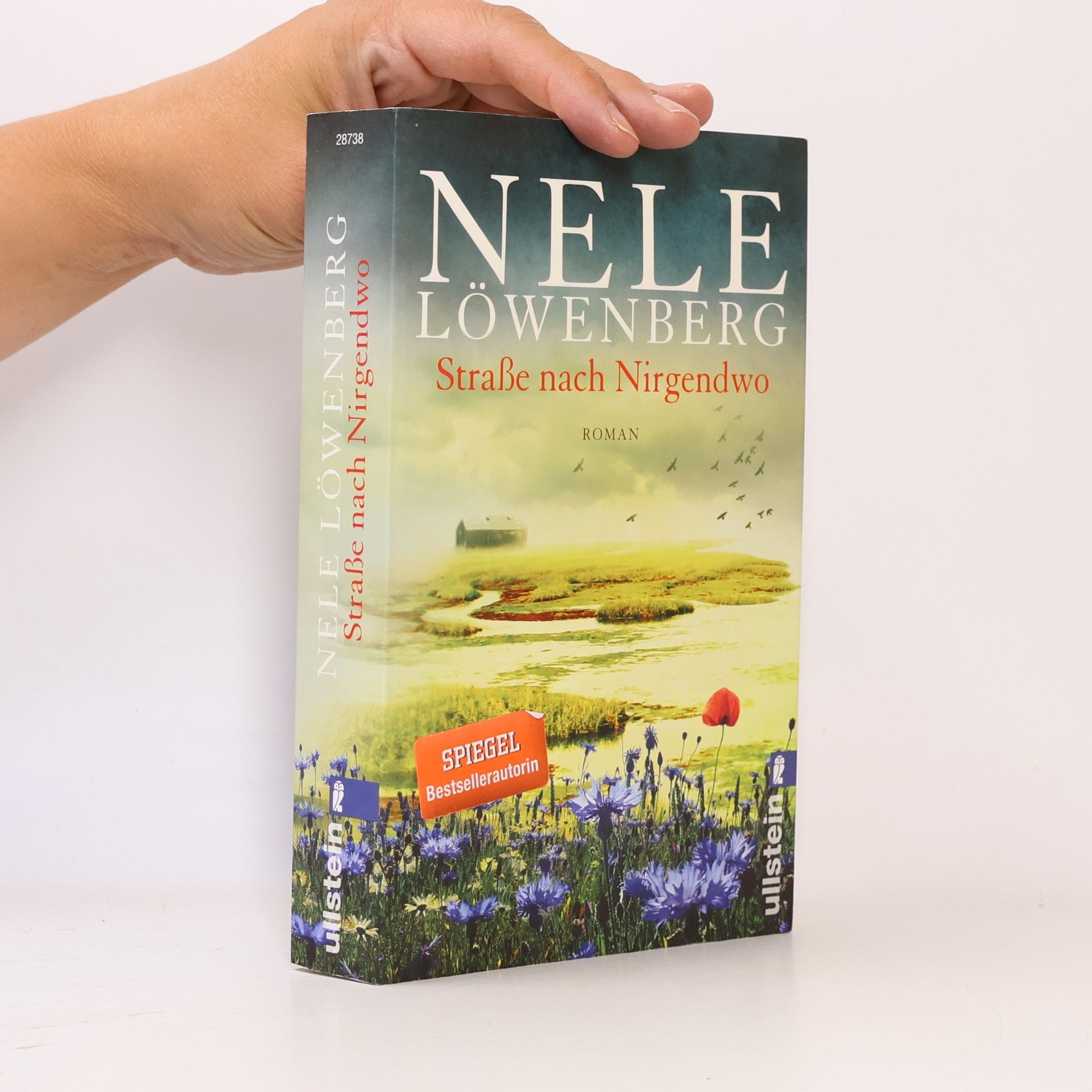 Nele Neuhaus Straße nach Nirgendwo