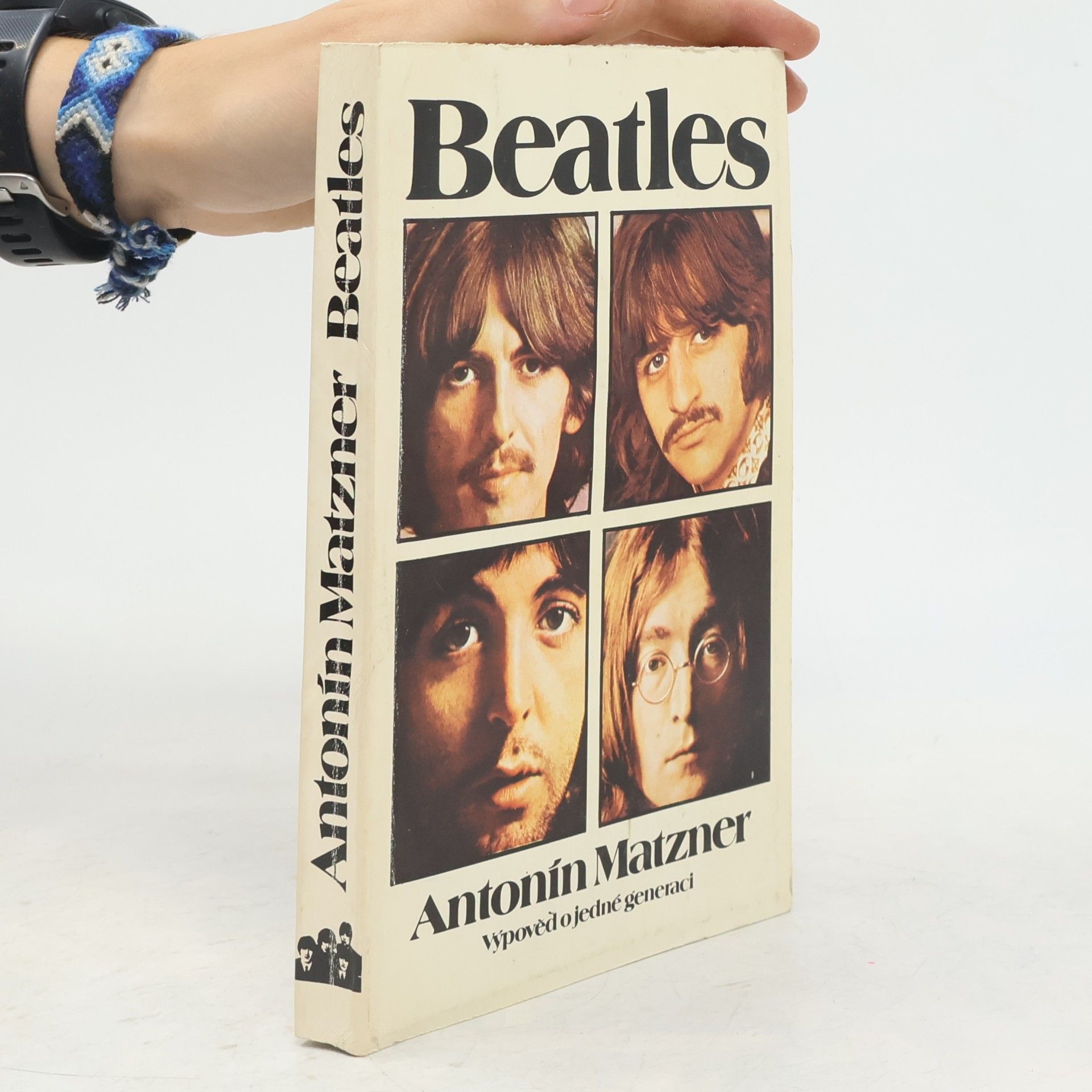 Antonín Matzner Beatles