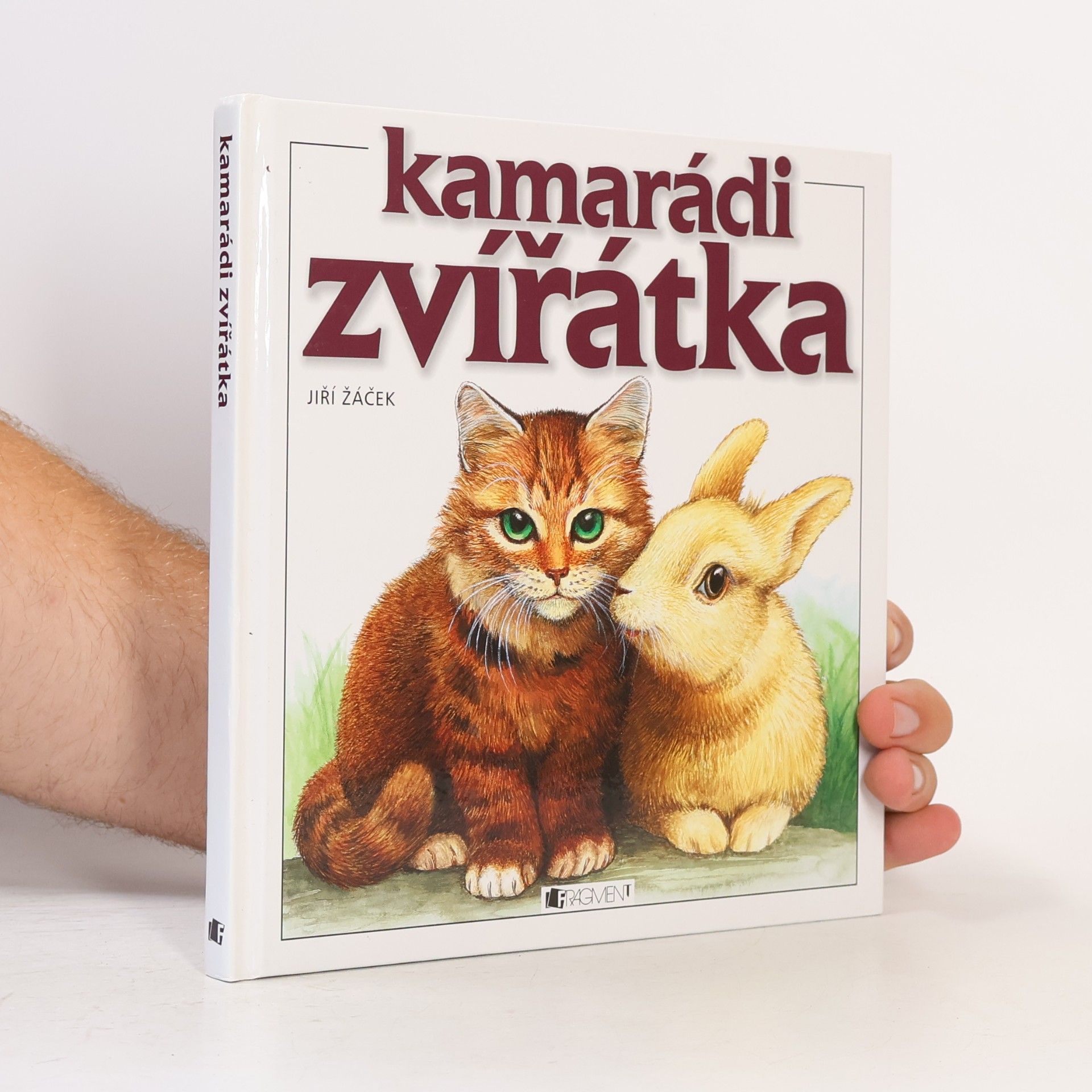Jiří Žáček Kamarádi zvířátka