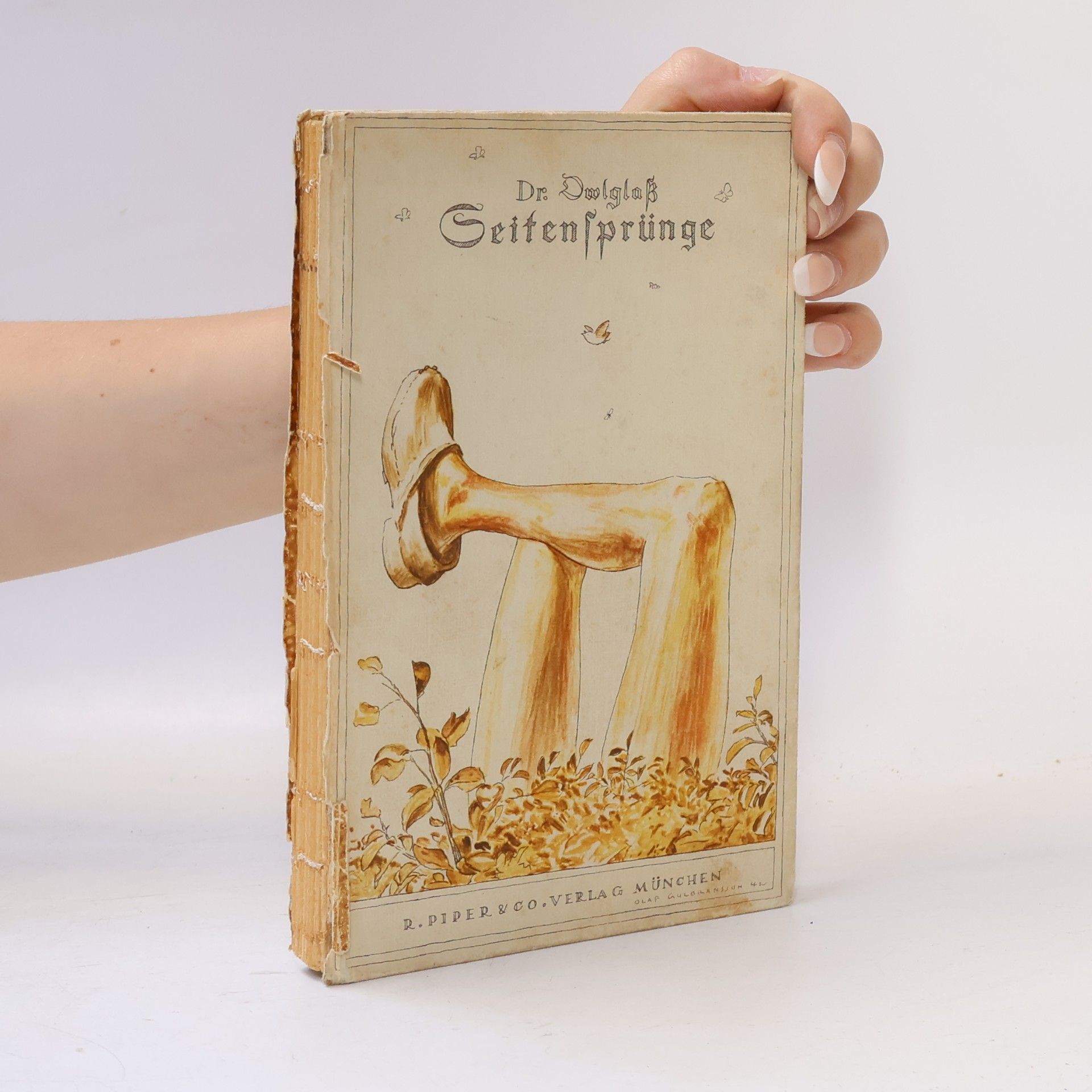 Seitensprünge
