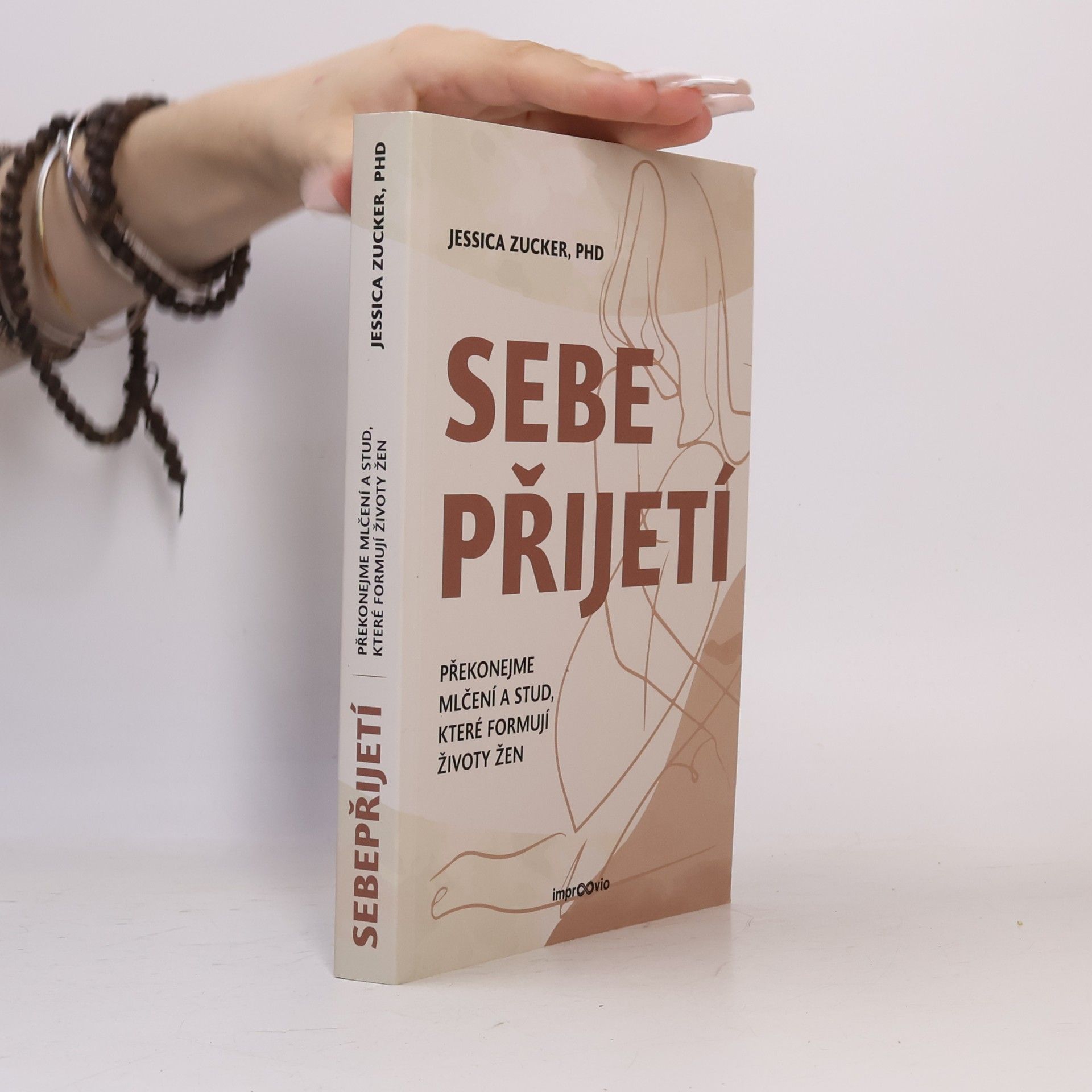 Jessica Zucker Sebepřijetí