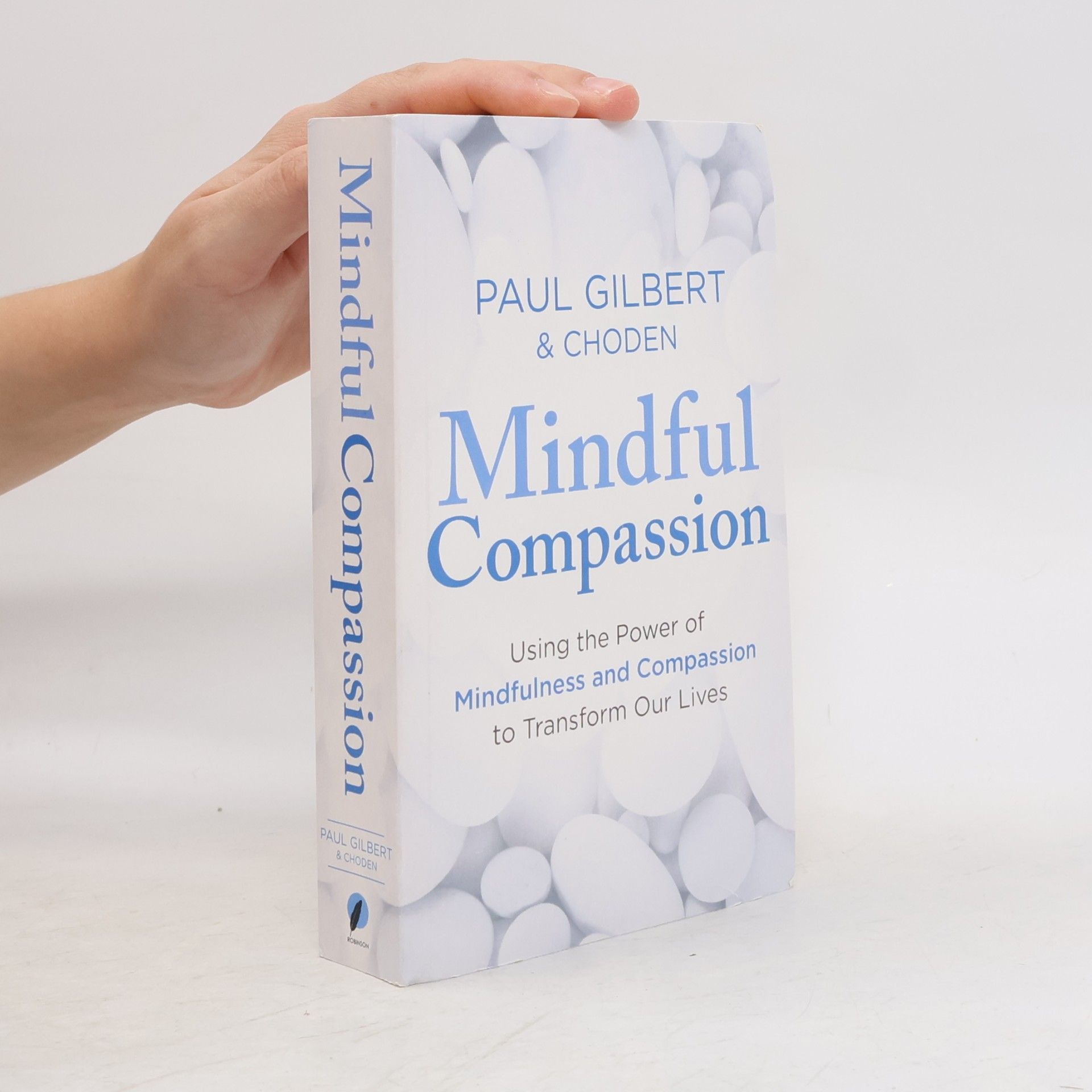 Paul Gilbert Mindful Compassion