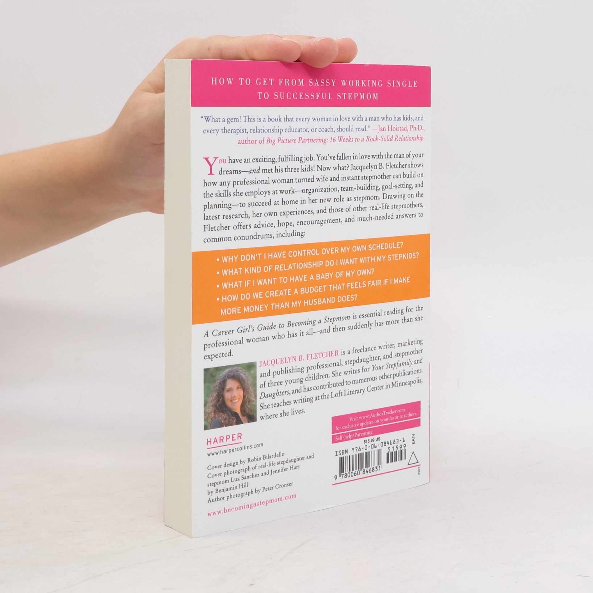 Jacquelyn B. Fletcher A Career Girl's Guide to Becoming a Stepmom