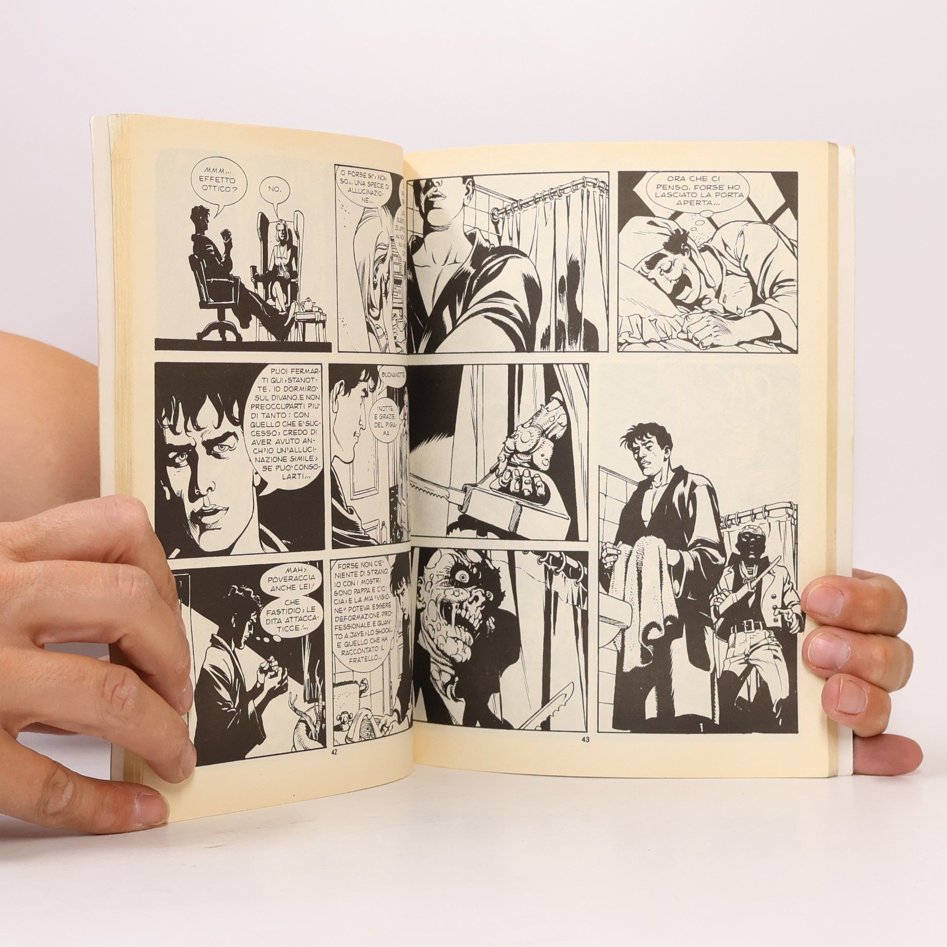 Various authors Dylan Dog 113