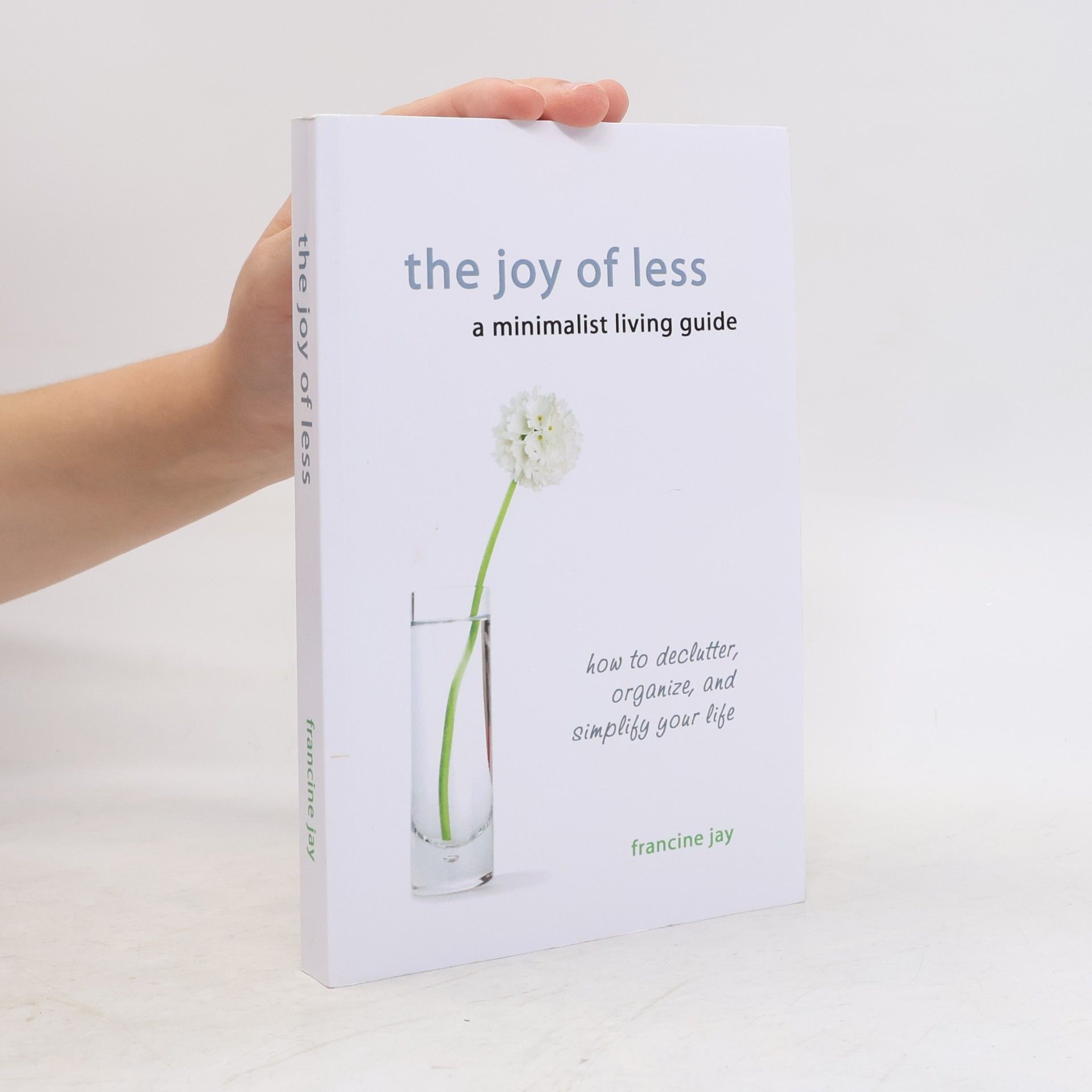Francine Jay The Joy of Less