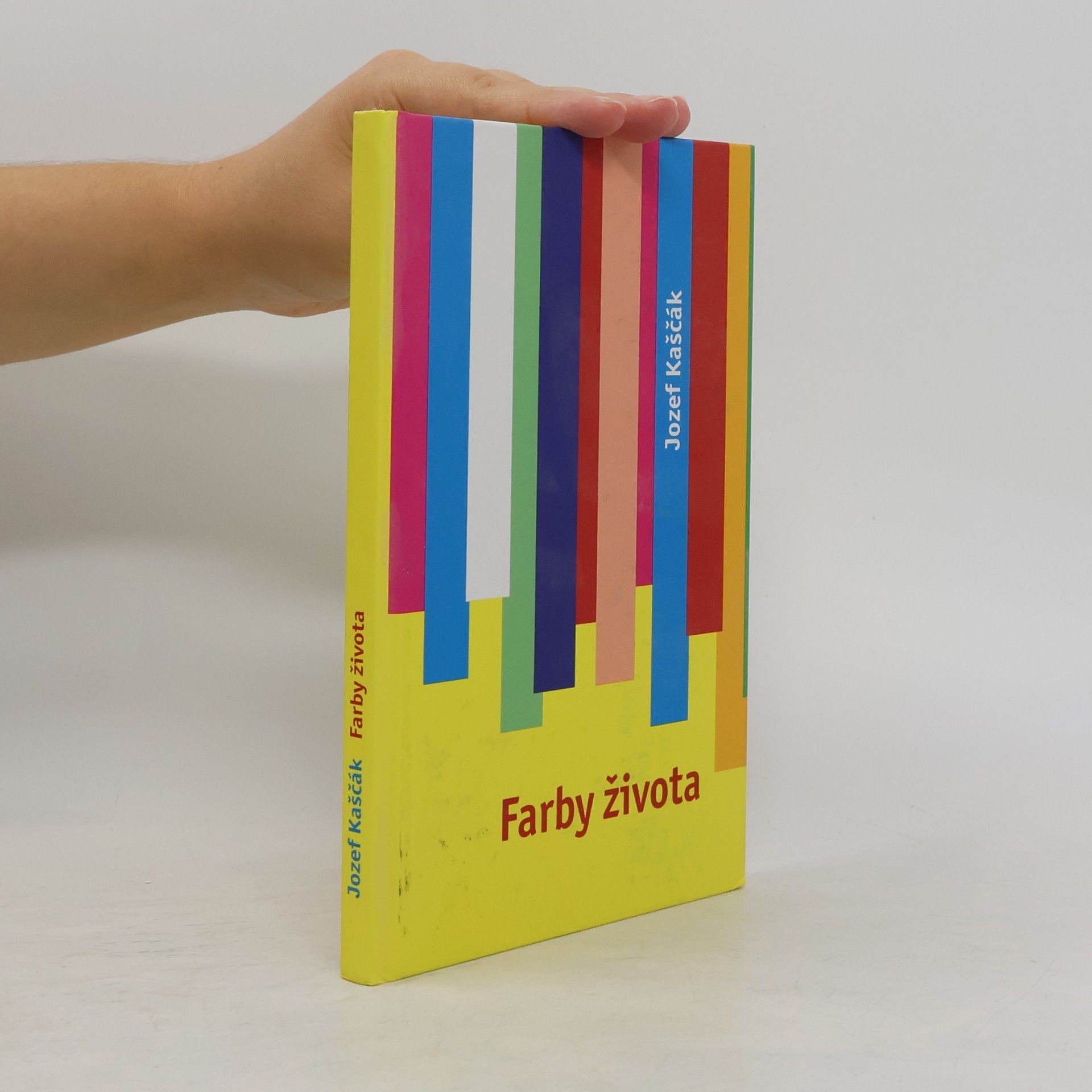 Jozef Kaščák Farby života