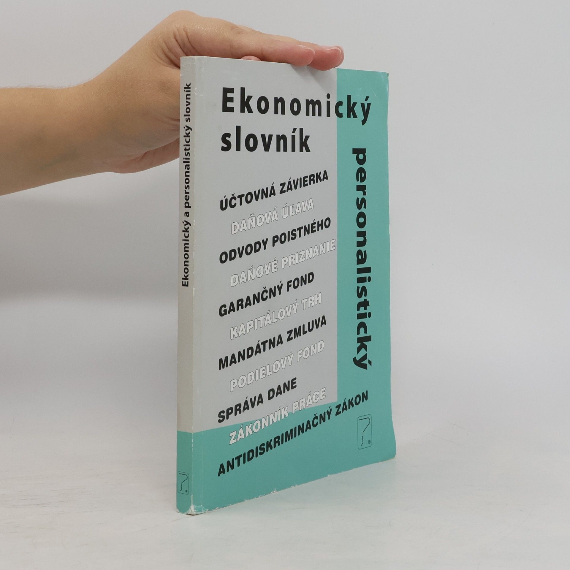 Various authors Ekonomický a personalistický slovník