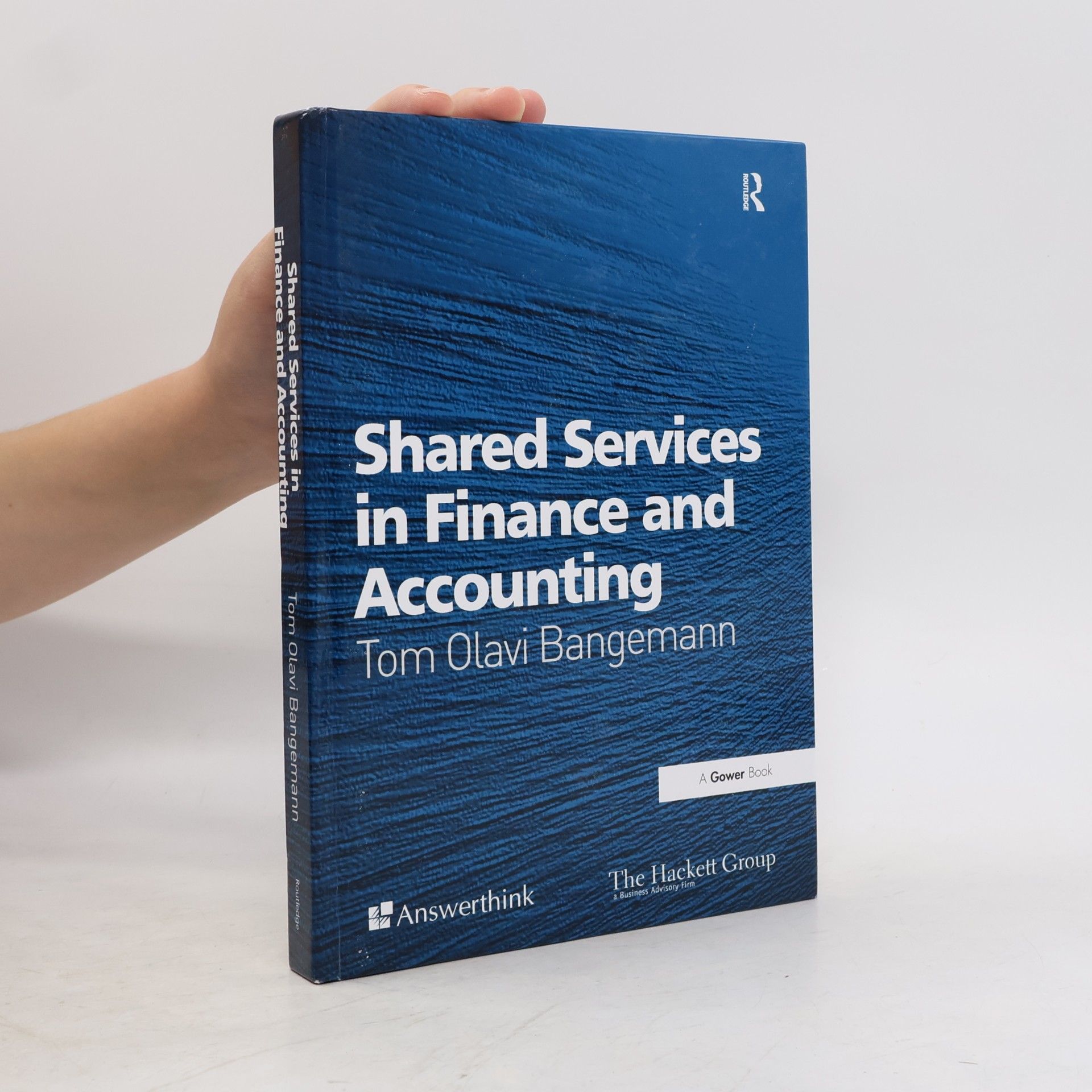 Tom Olavi Bangemann Shared Services in Finance and Accounting