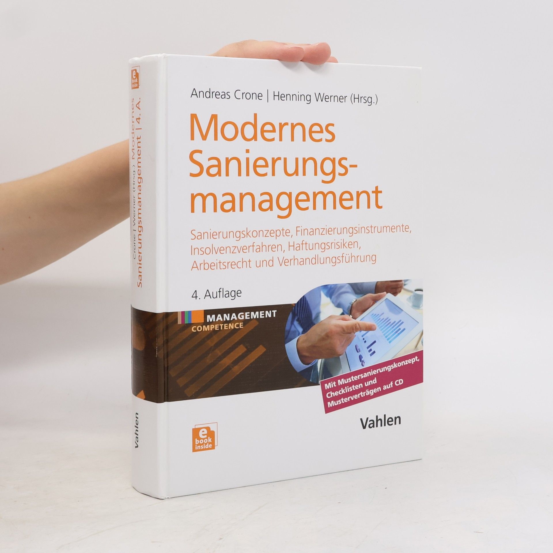 Andreas Crone Modernes Sanierungsmanagement