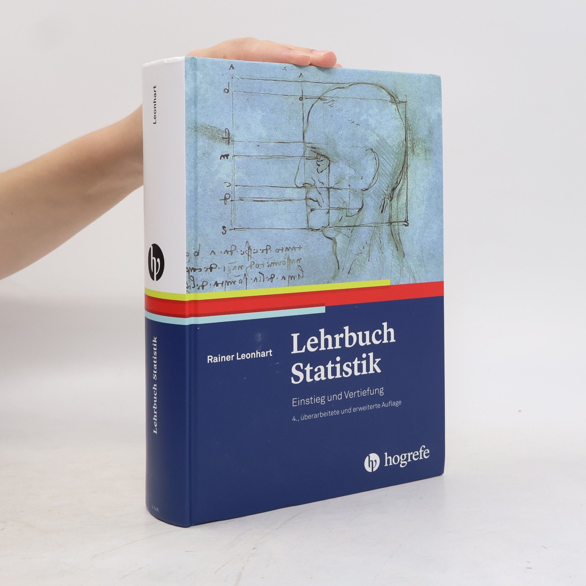 Rainer Leonhart Lehrbuch Statistik