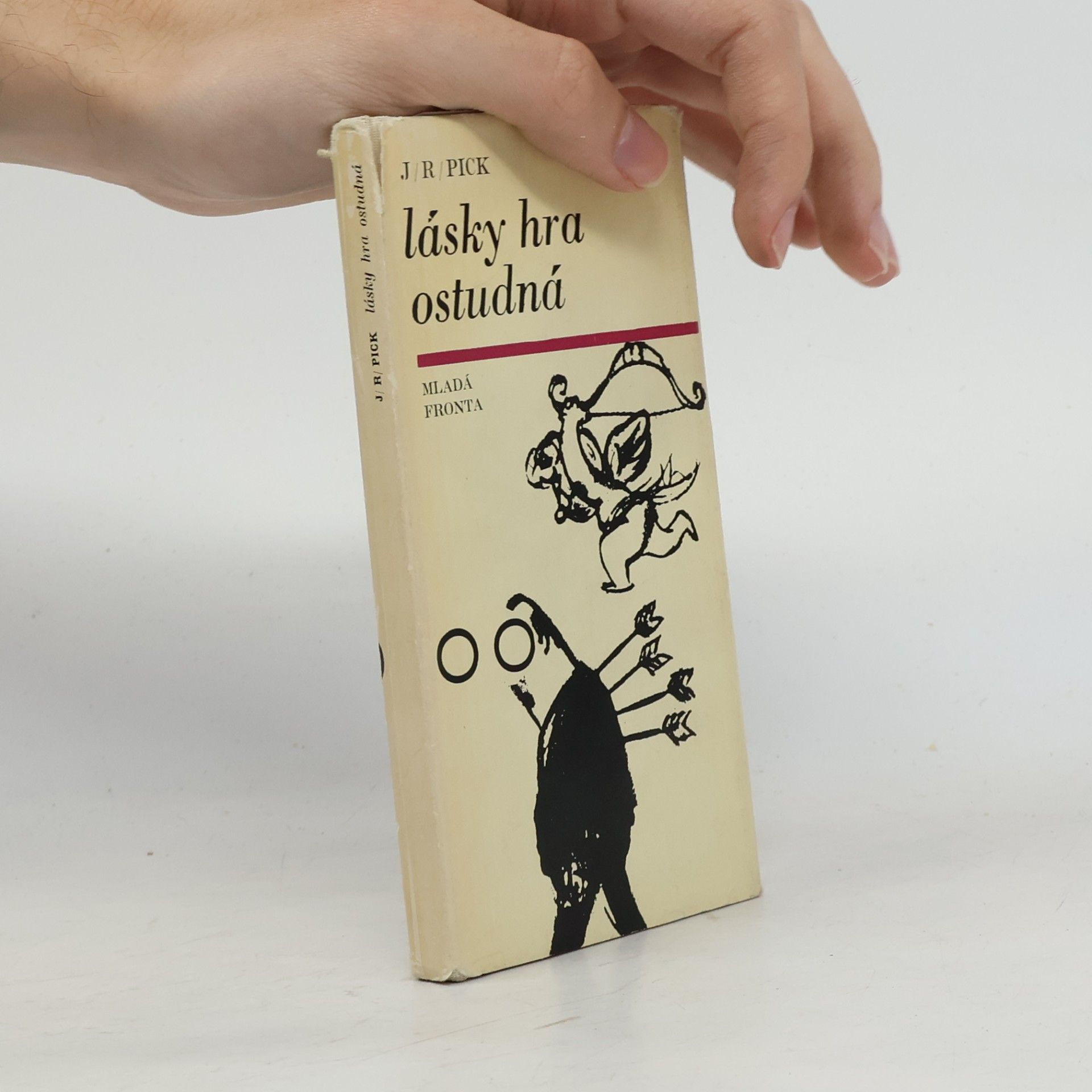 Lásky hra ostudná