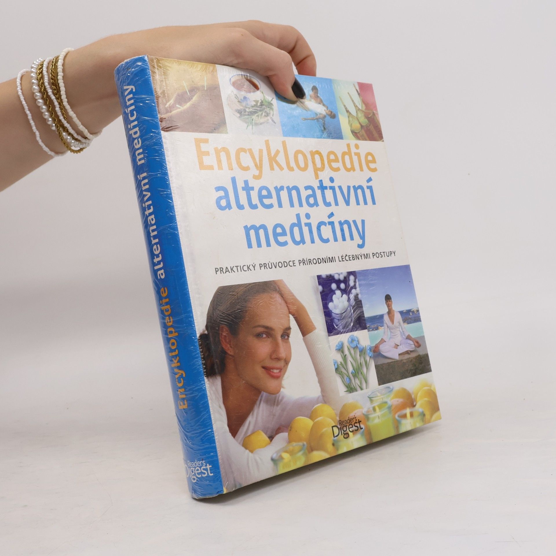 JeanErnest Alther Encyklopedie alternativní medicíny: Praktický průvodce přírodními léčebnými postupy