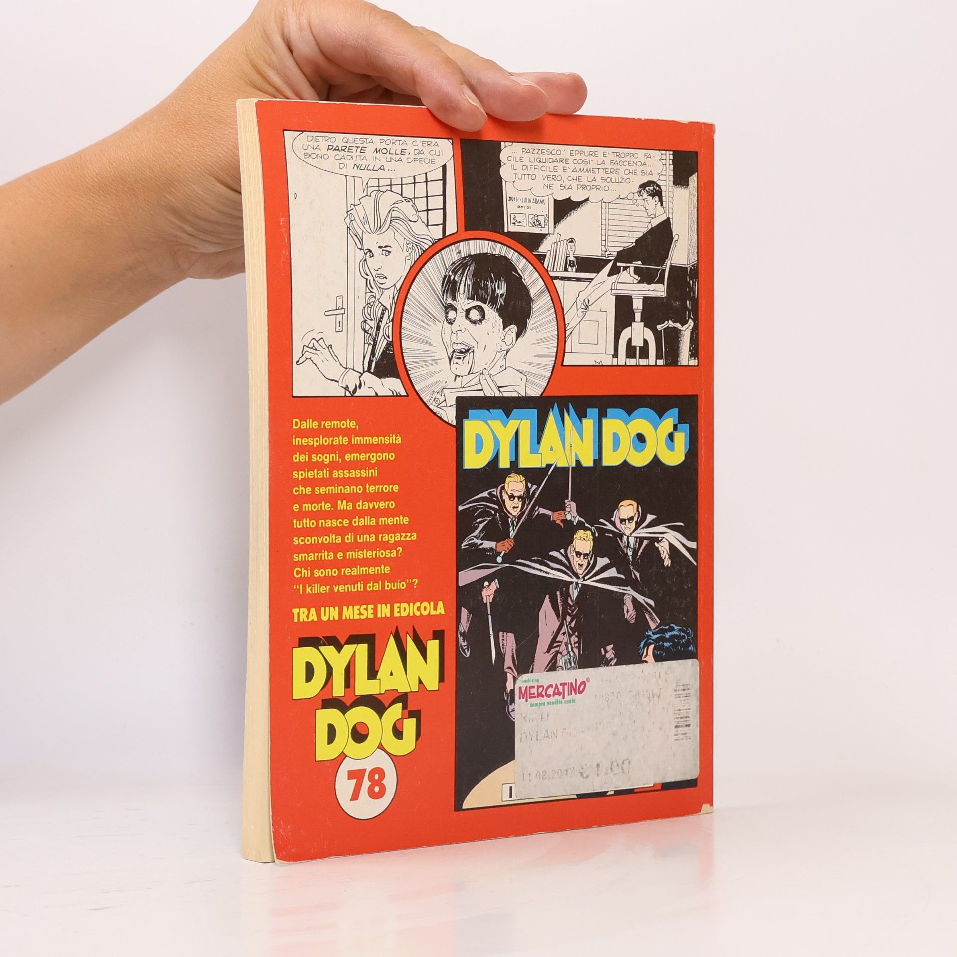 Autorenkollektiv Dylan Dog 77