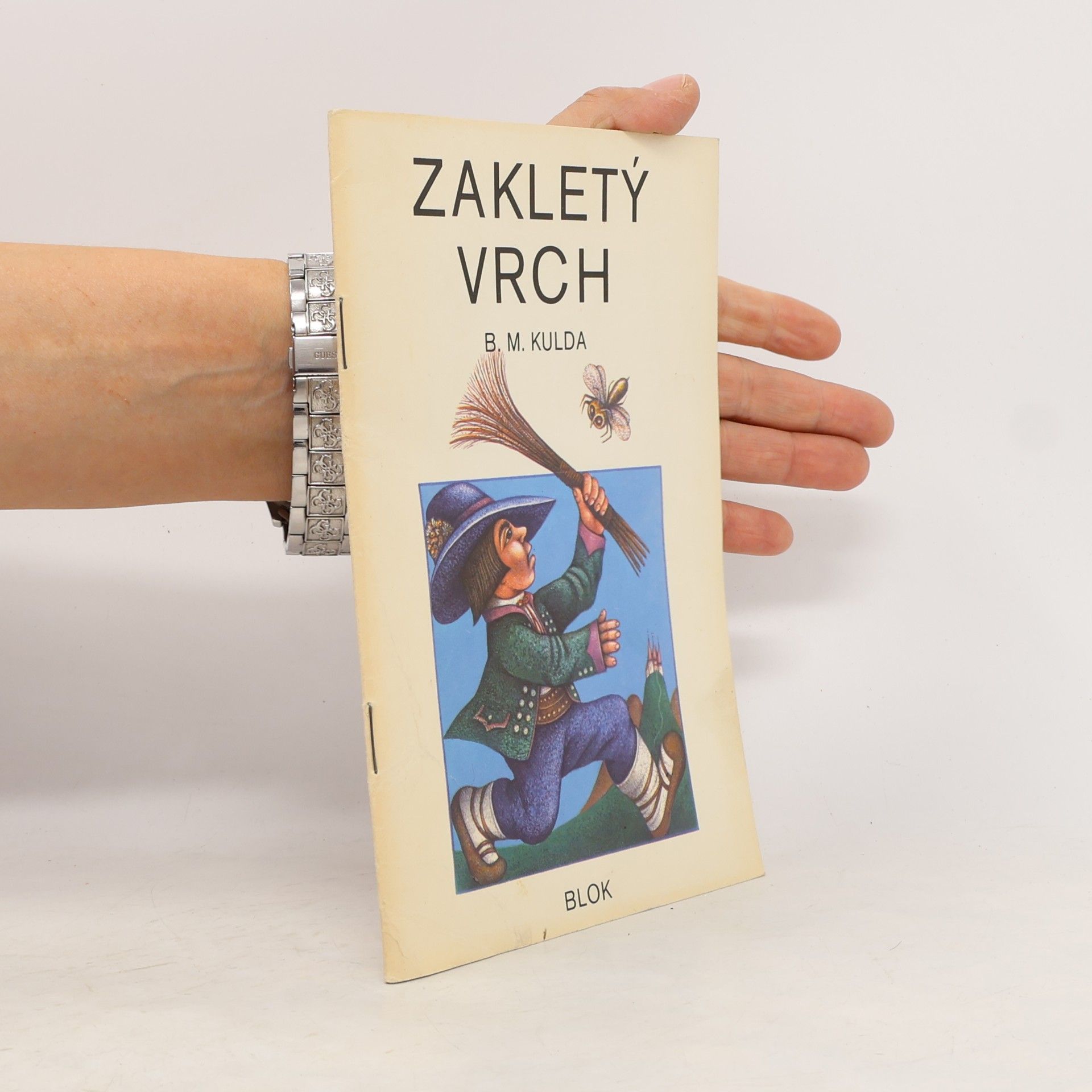 Zakletý vrch