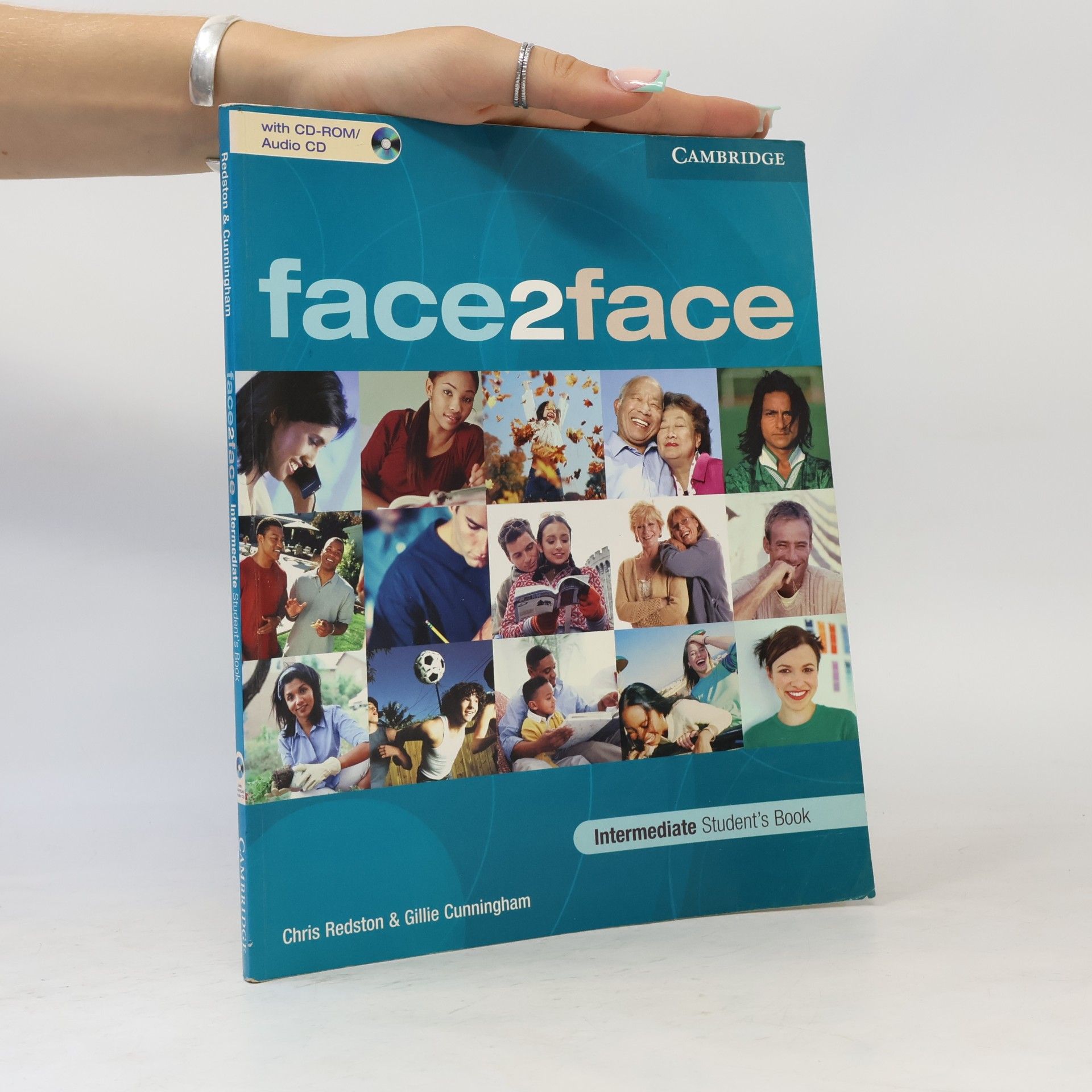Chris Redston Face2face. Intermediate. Student's book