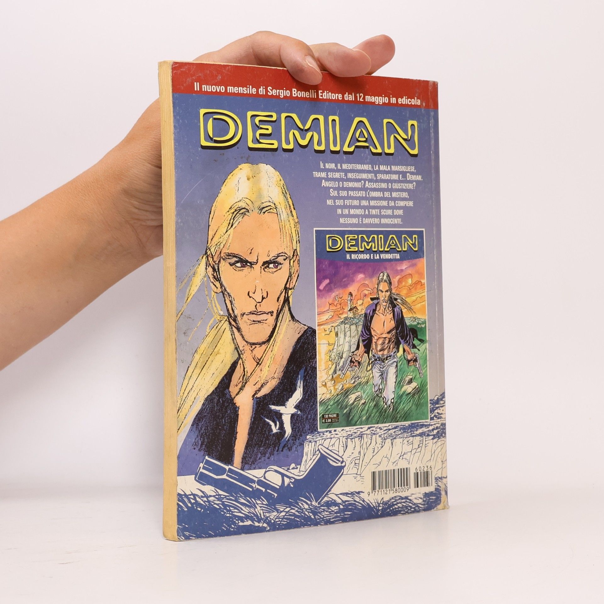 Tiziano Sclavi Dylan Dog 236