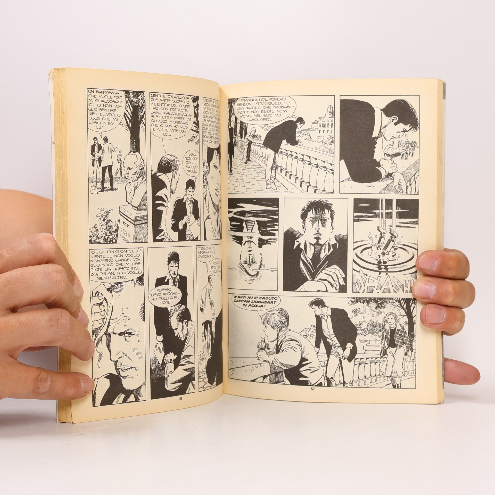 Tiziano Sclavi Dylan Dog 236