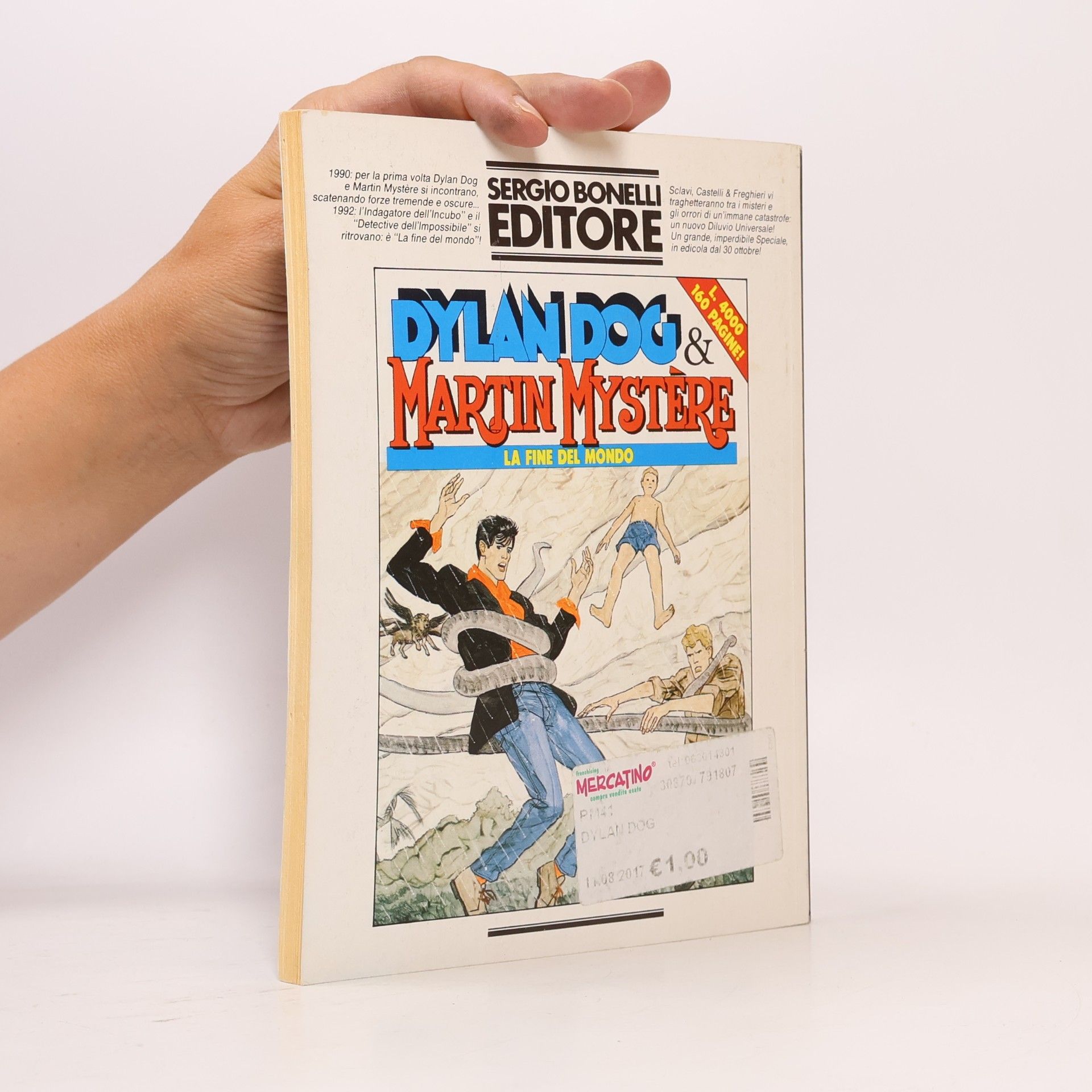 Various authors Dylan Dog 74