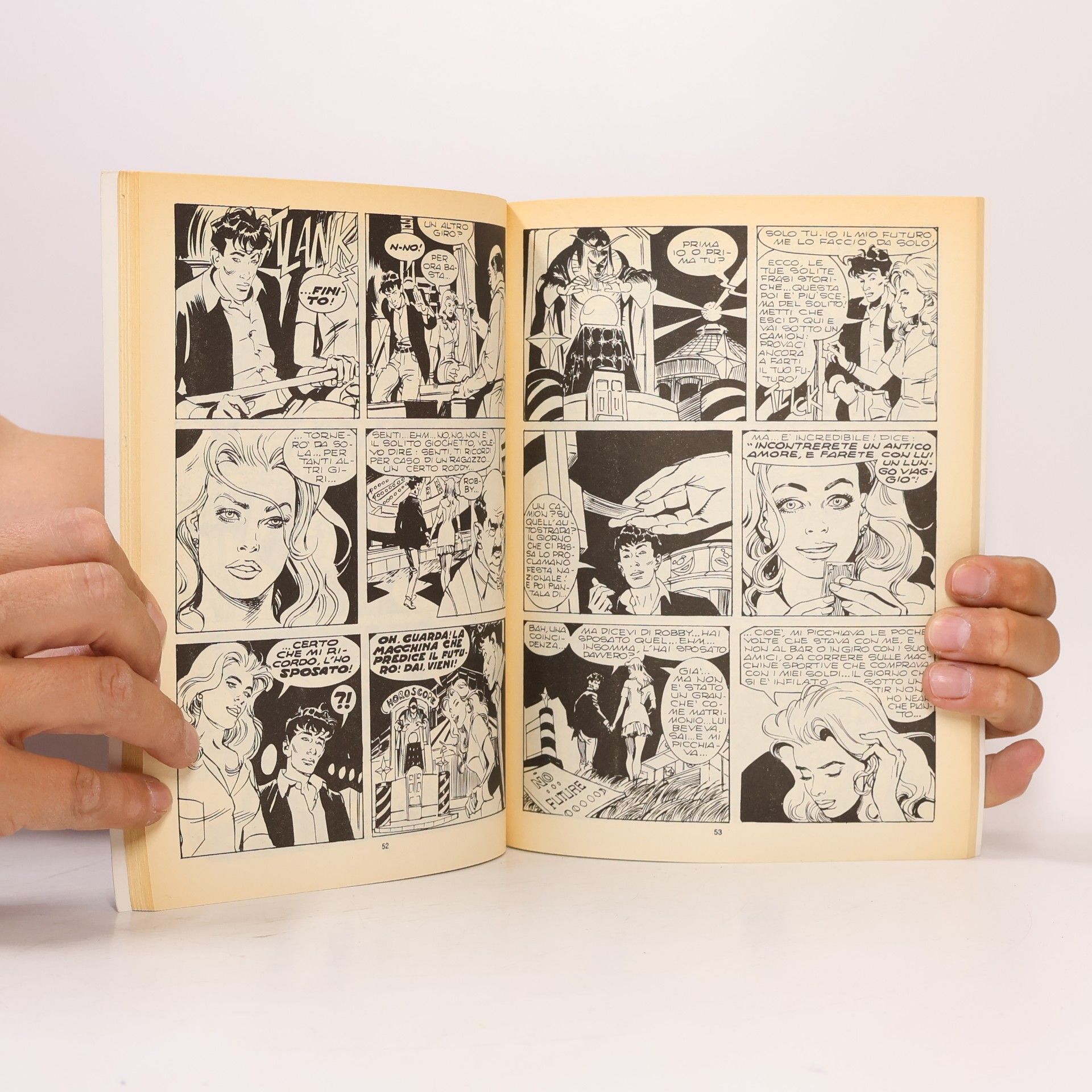 Various authors Dylan Dog 74