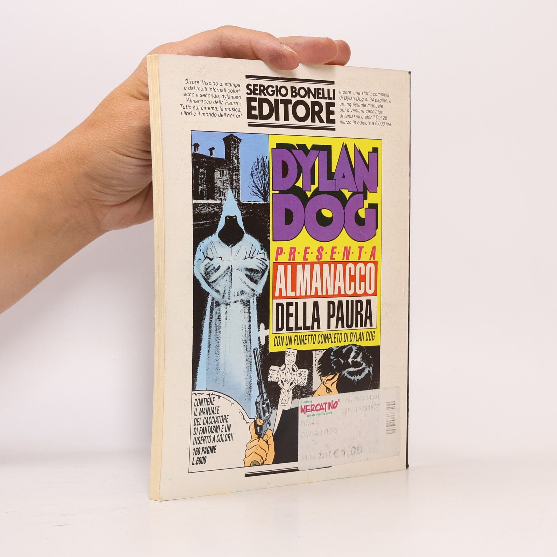 Kolektiv autorů Dylan Dog 67