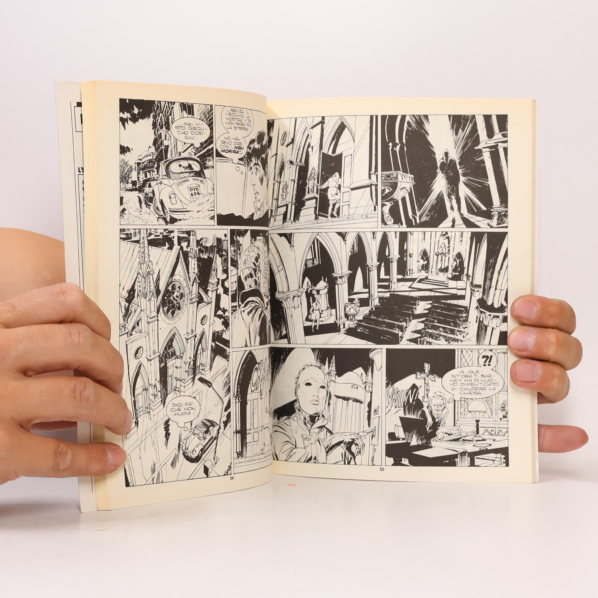 Kolektiv autorů Dylan Dog 67