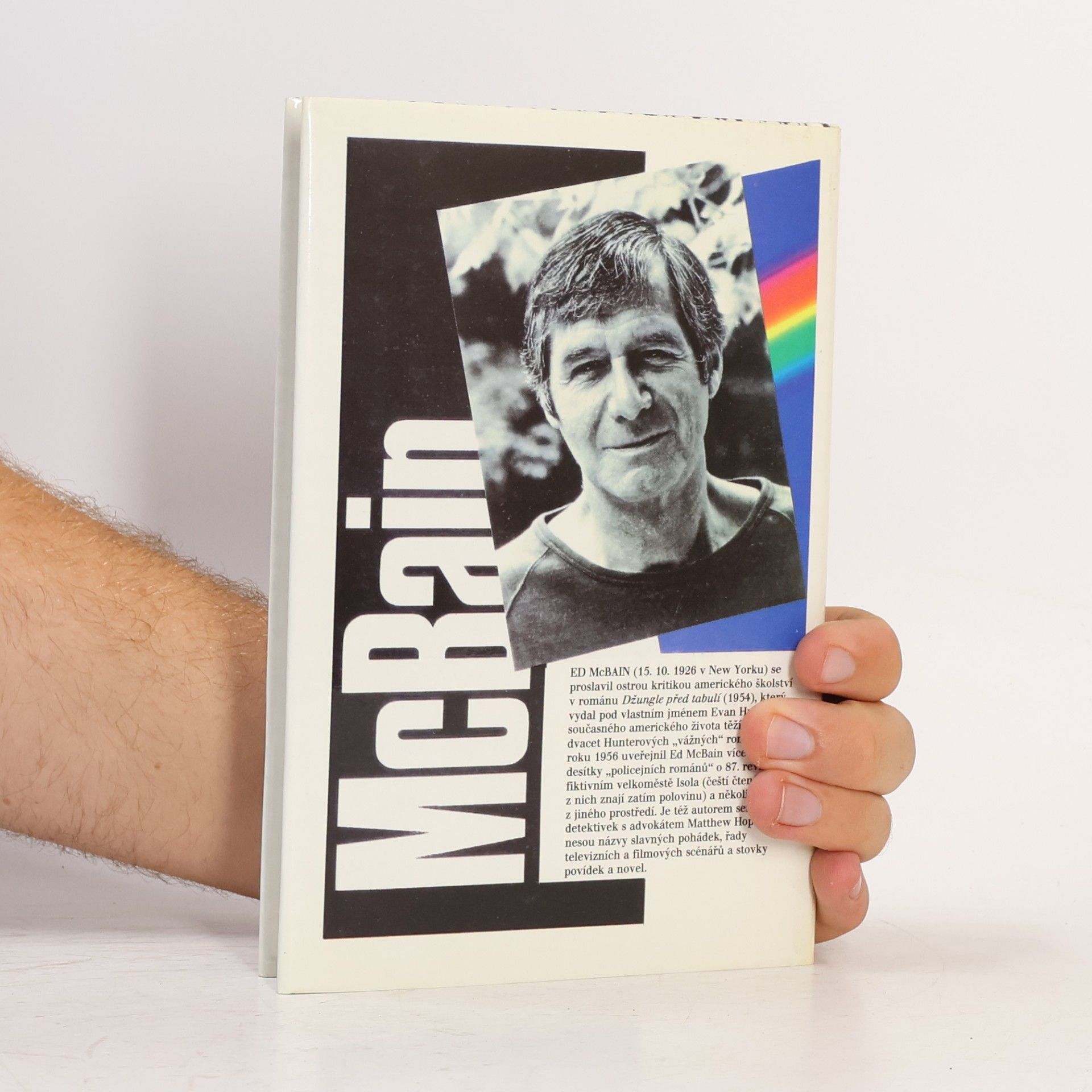 Ed McBain Překupník. Vrahův žold