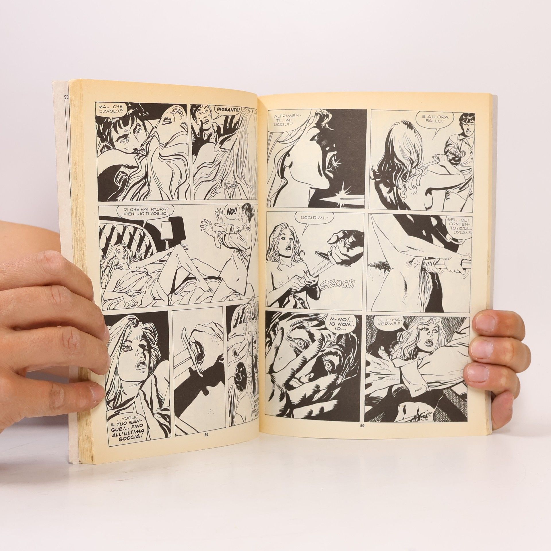 Various authors Dylan Dog 13