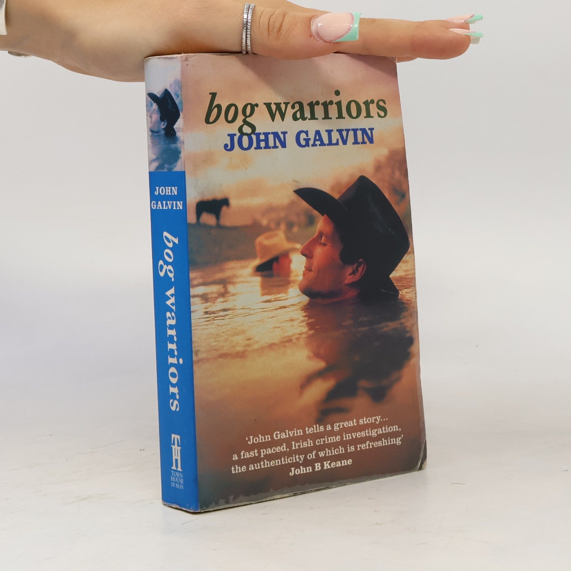 Bog Warriors