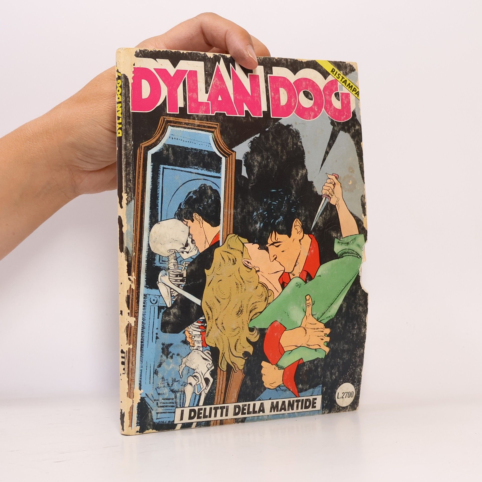Collectif d'auteurs Dylan Dog 71
