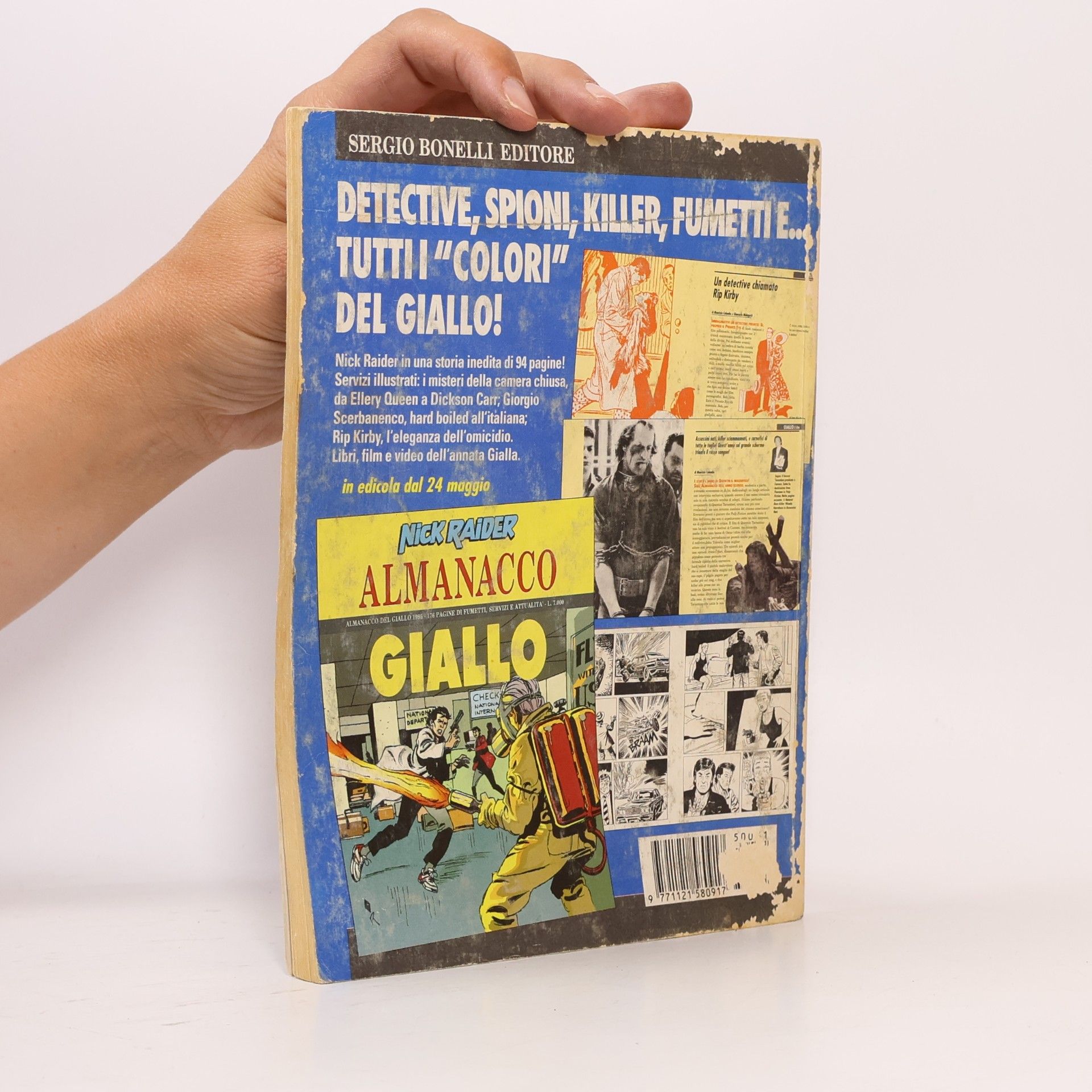 kolektiv Dylan Dog 71