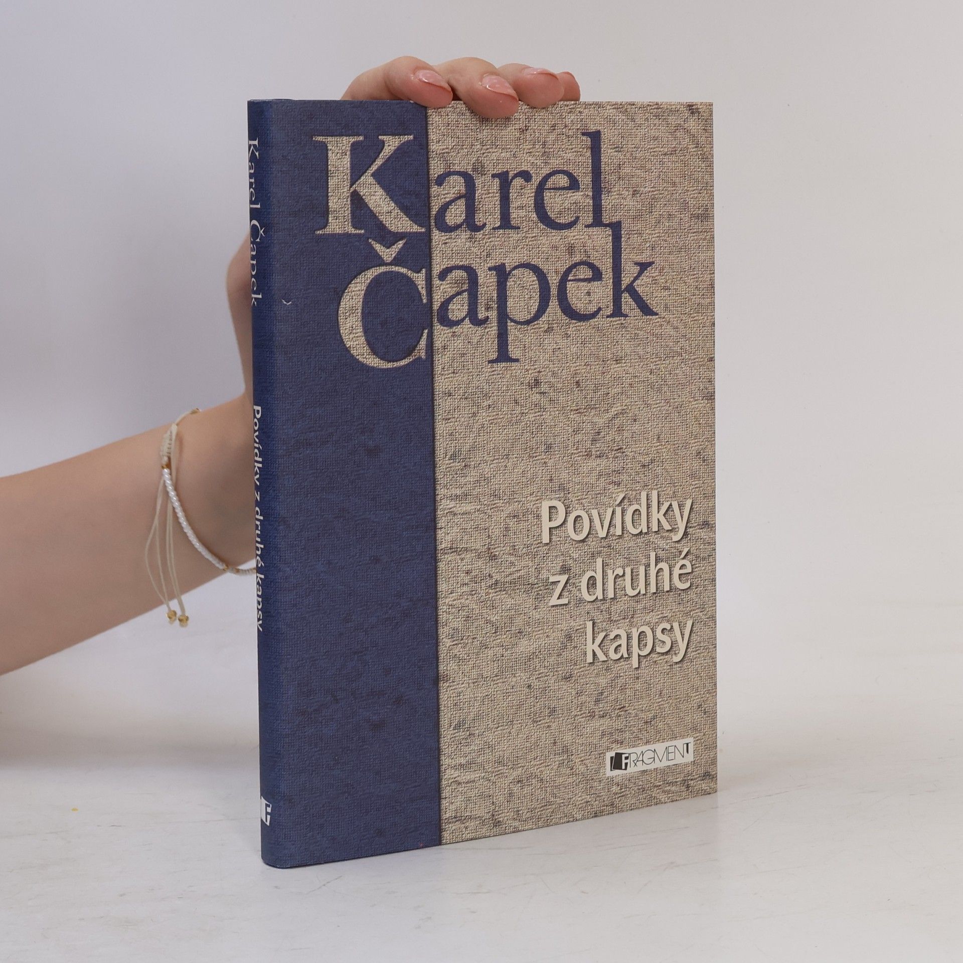 Karel Čapek Povídky z druhé kapsy