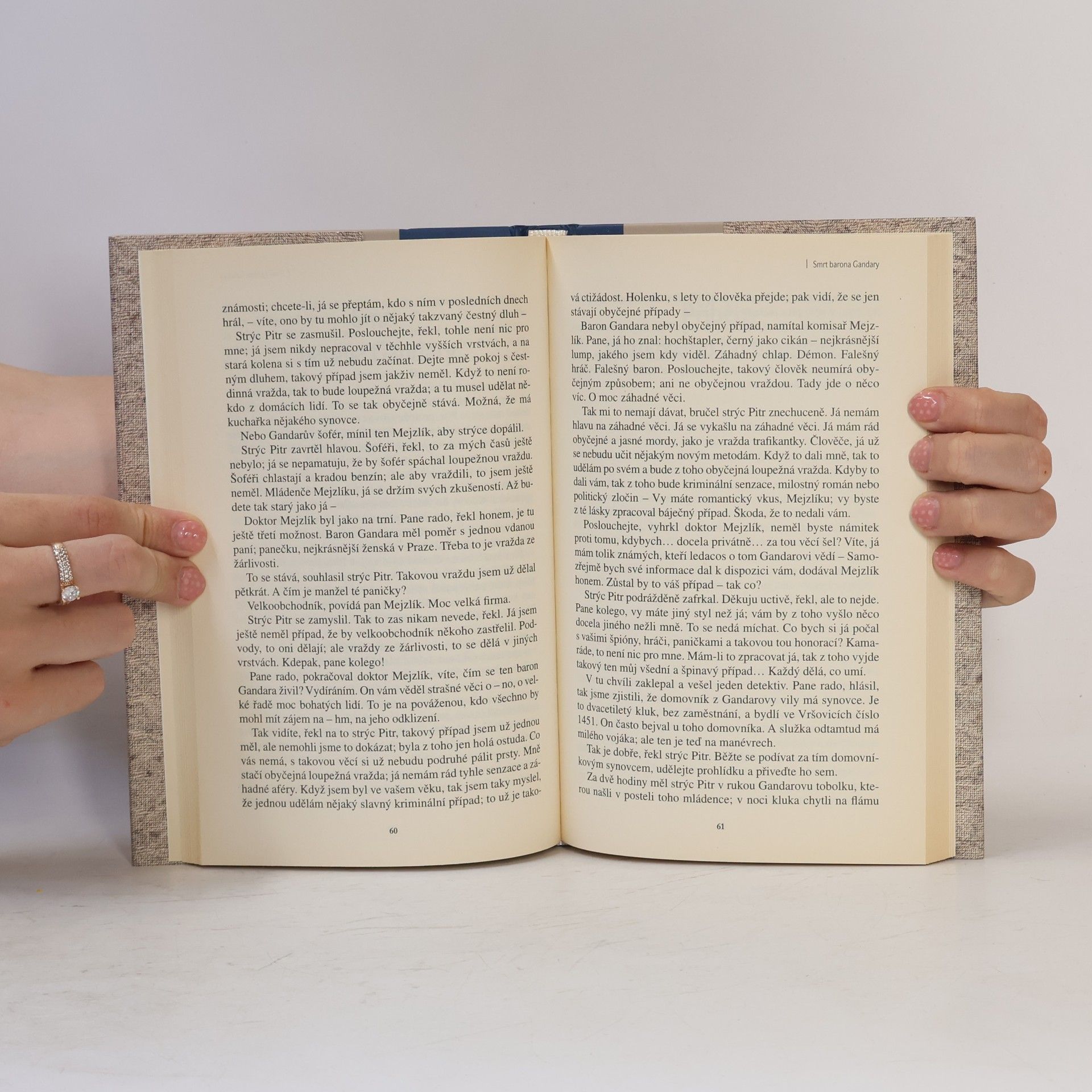 Karel Čapek Povídky z druhé kapsy