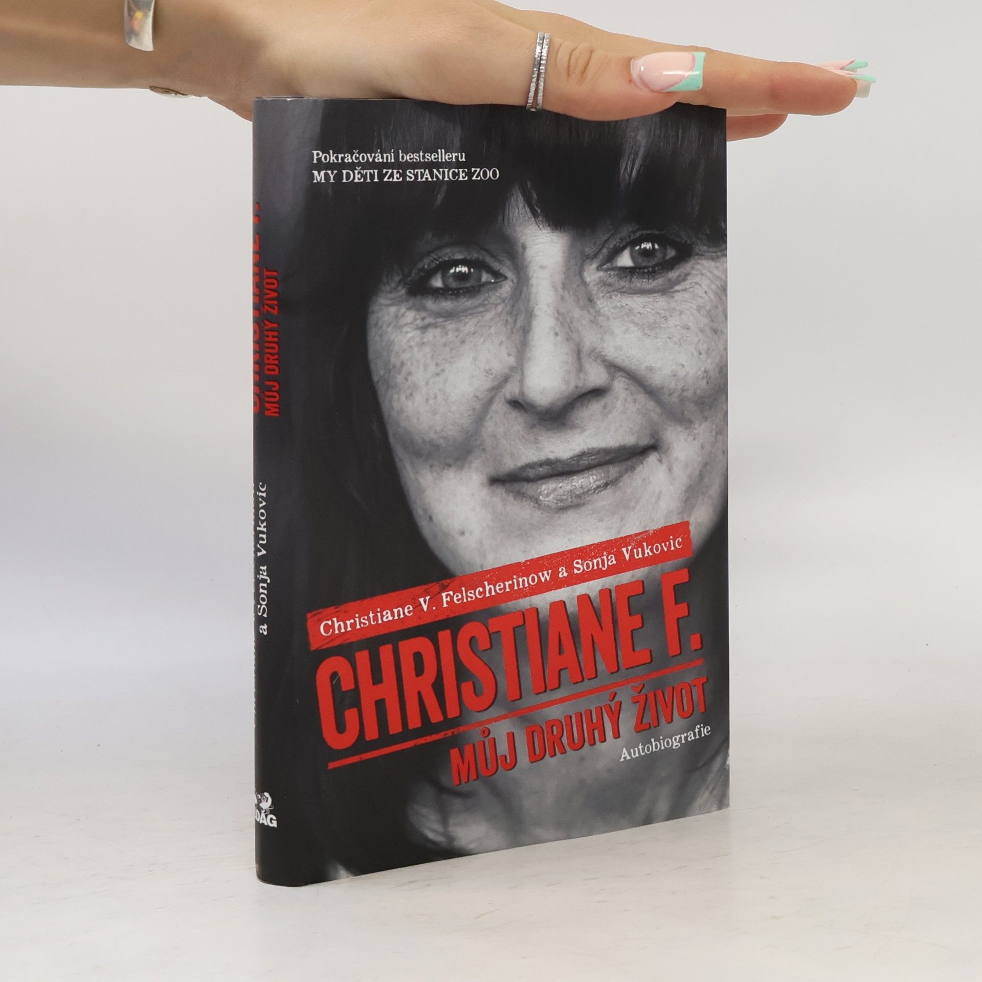 Christiane F. Christiane F. - můj druhý život