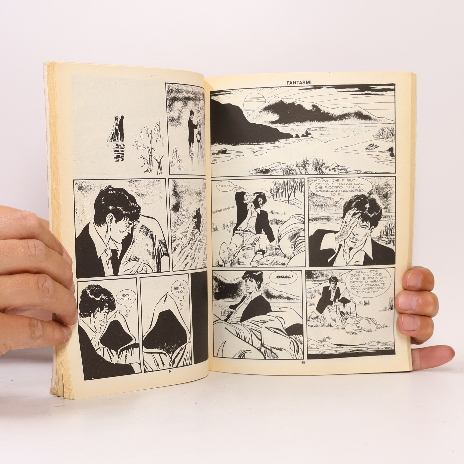 Kolektiv autorů Dylan Dog 57